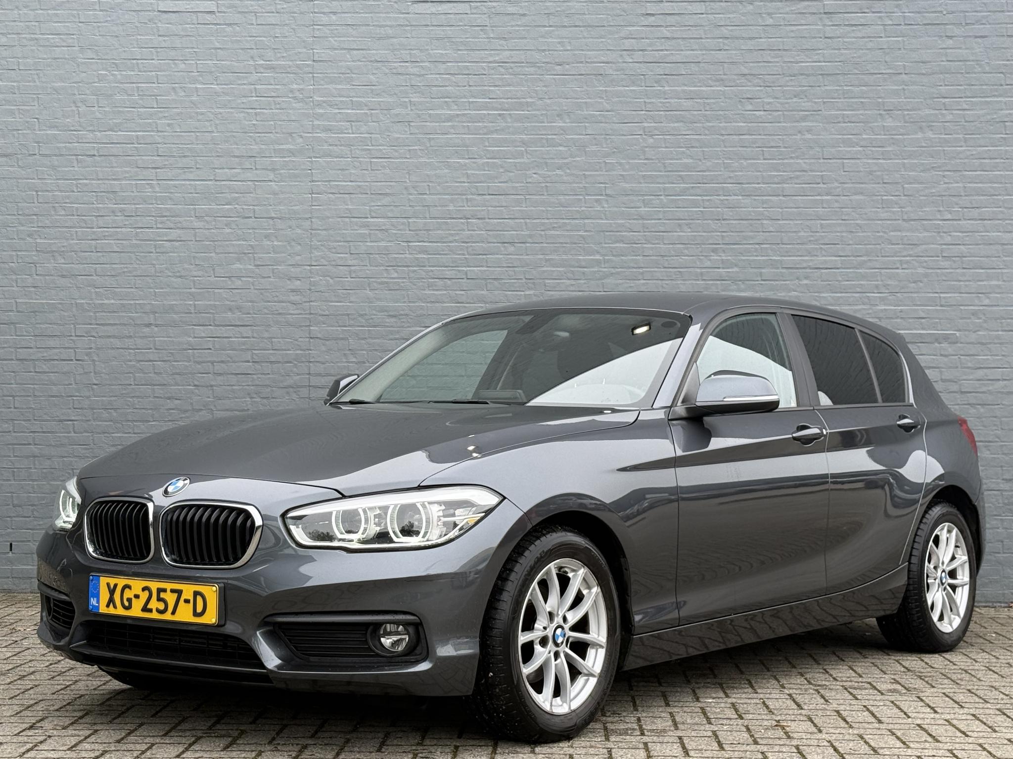 Foto van BMW 118i