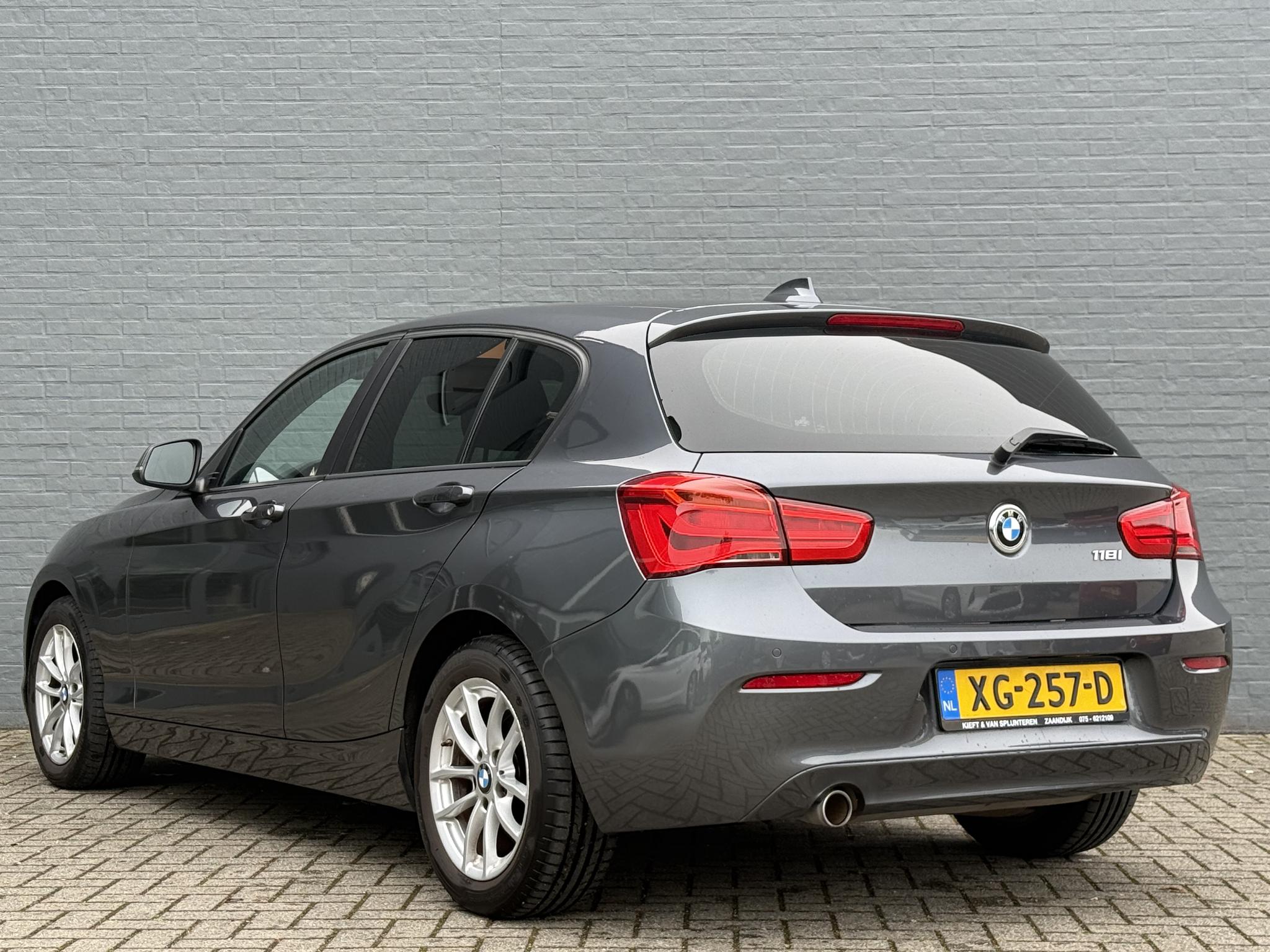 Foto van BMW 118i