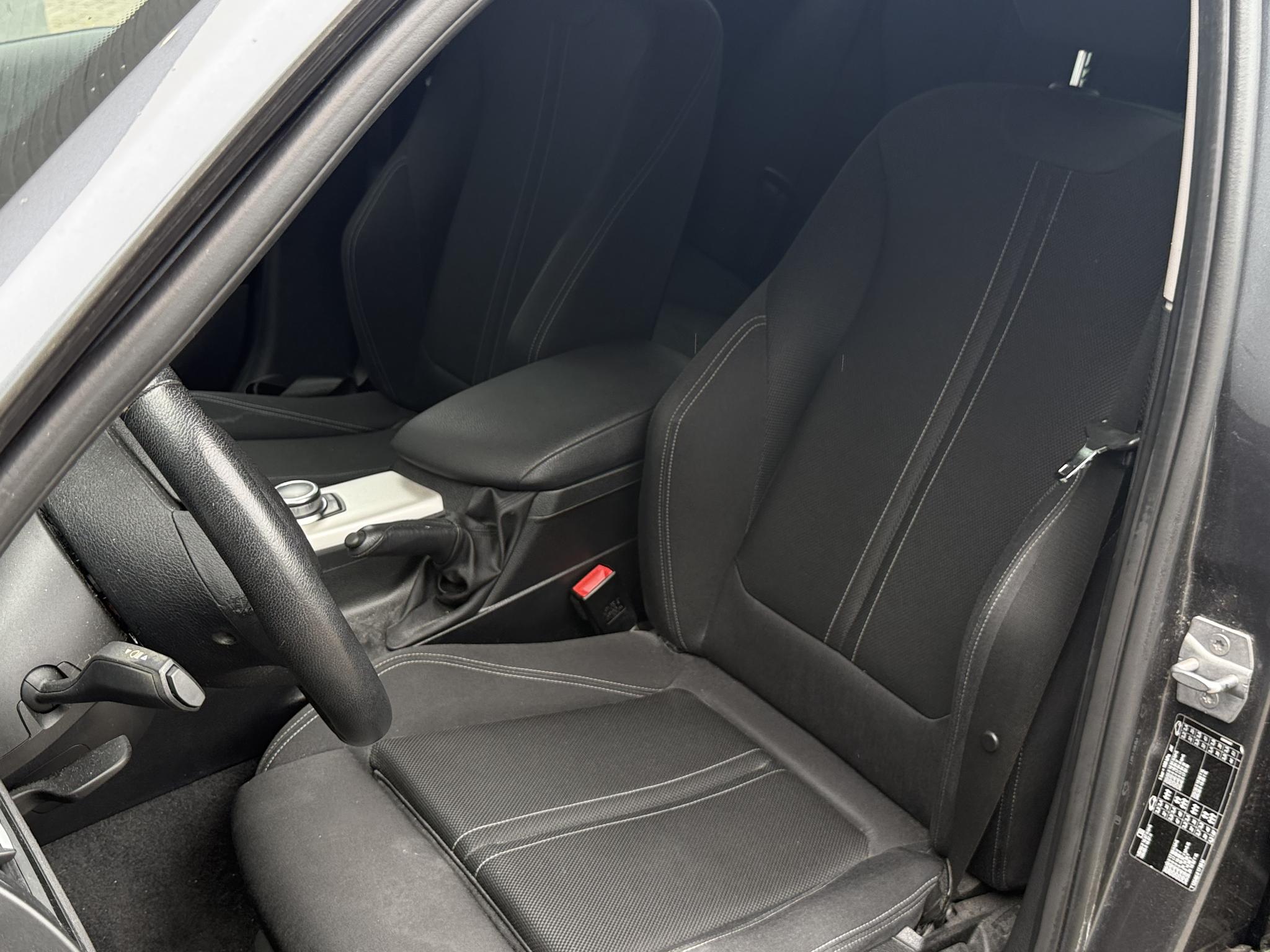 Foto van BMW 118i
