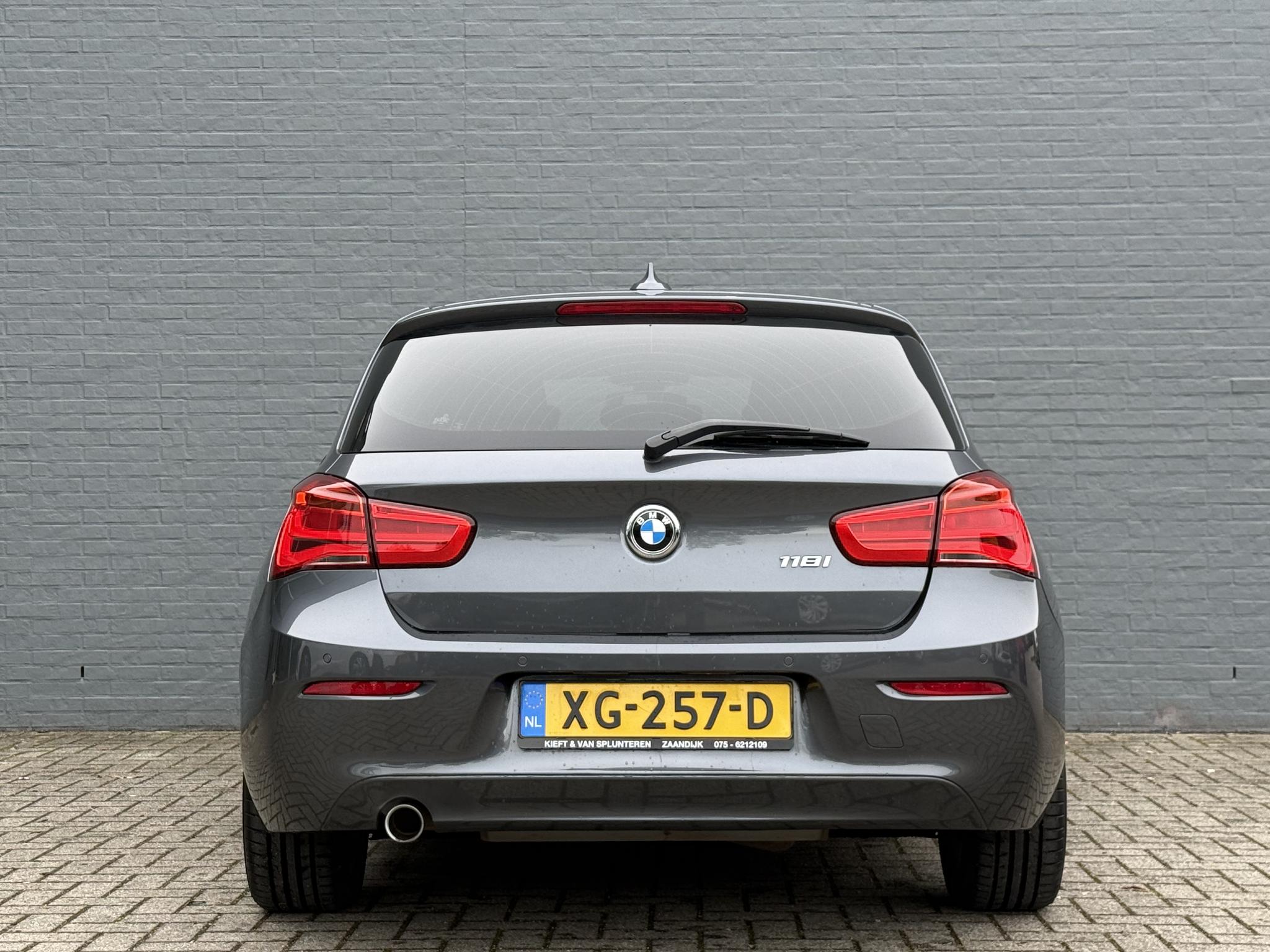 Foto van BMW 118i