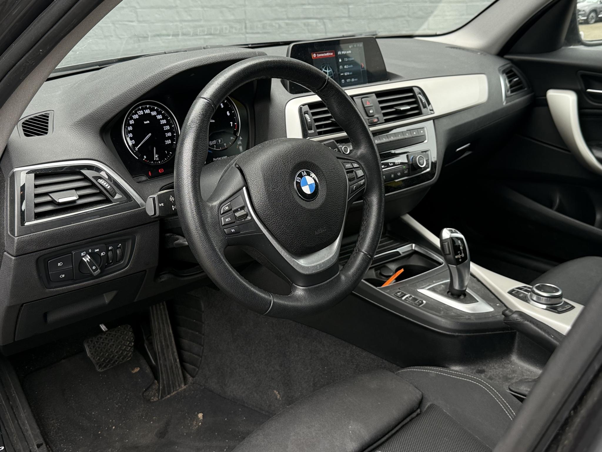 Foto van BMW 118i