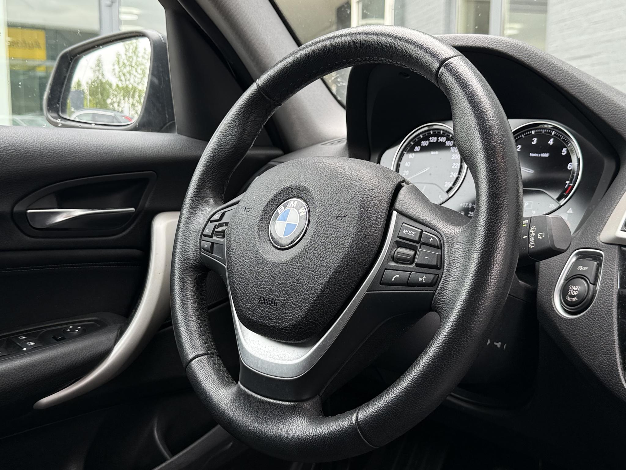 Foto van BMW 118i