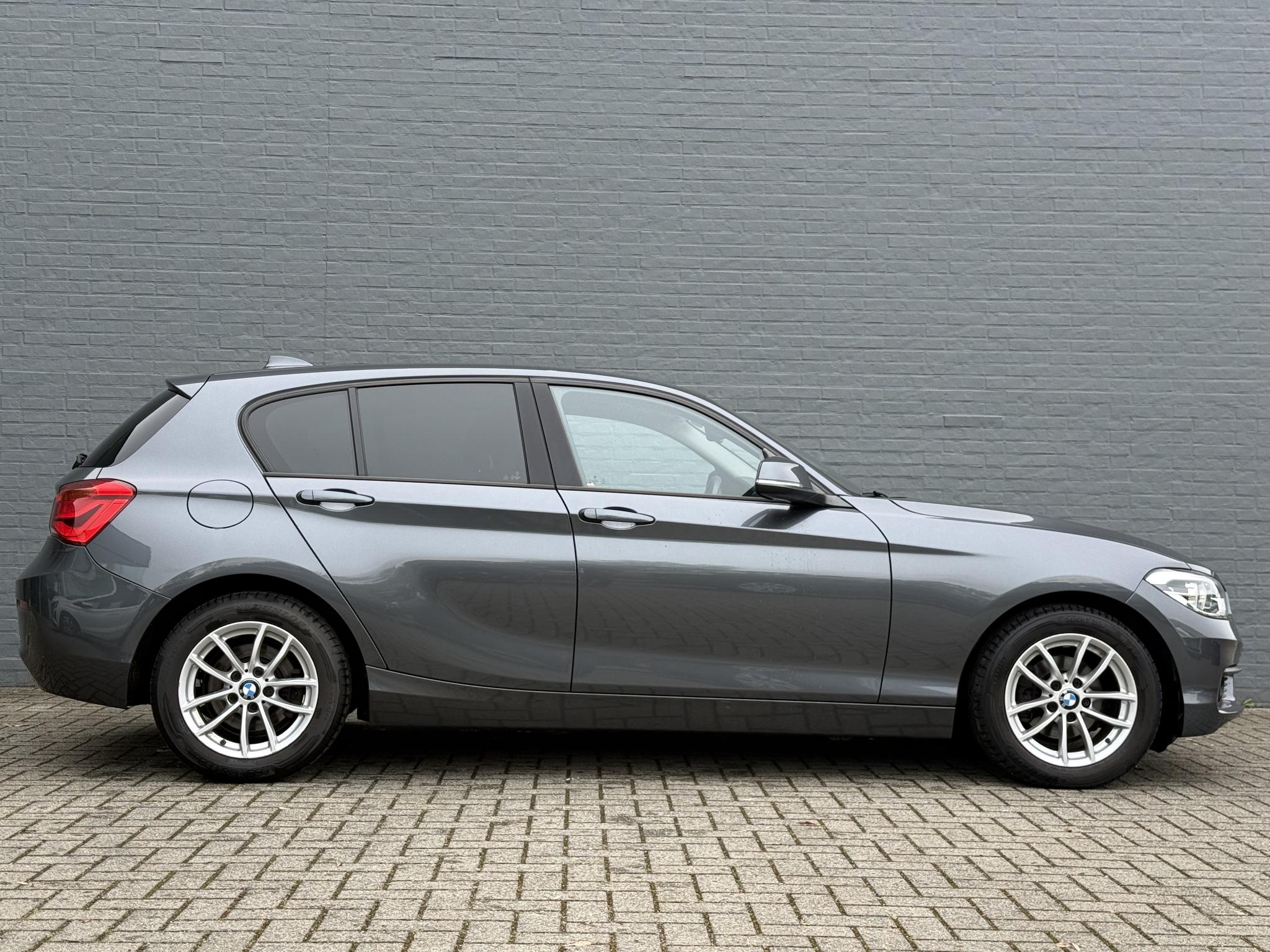 Foto van BMW 118i