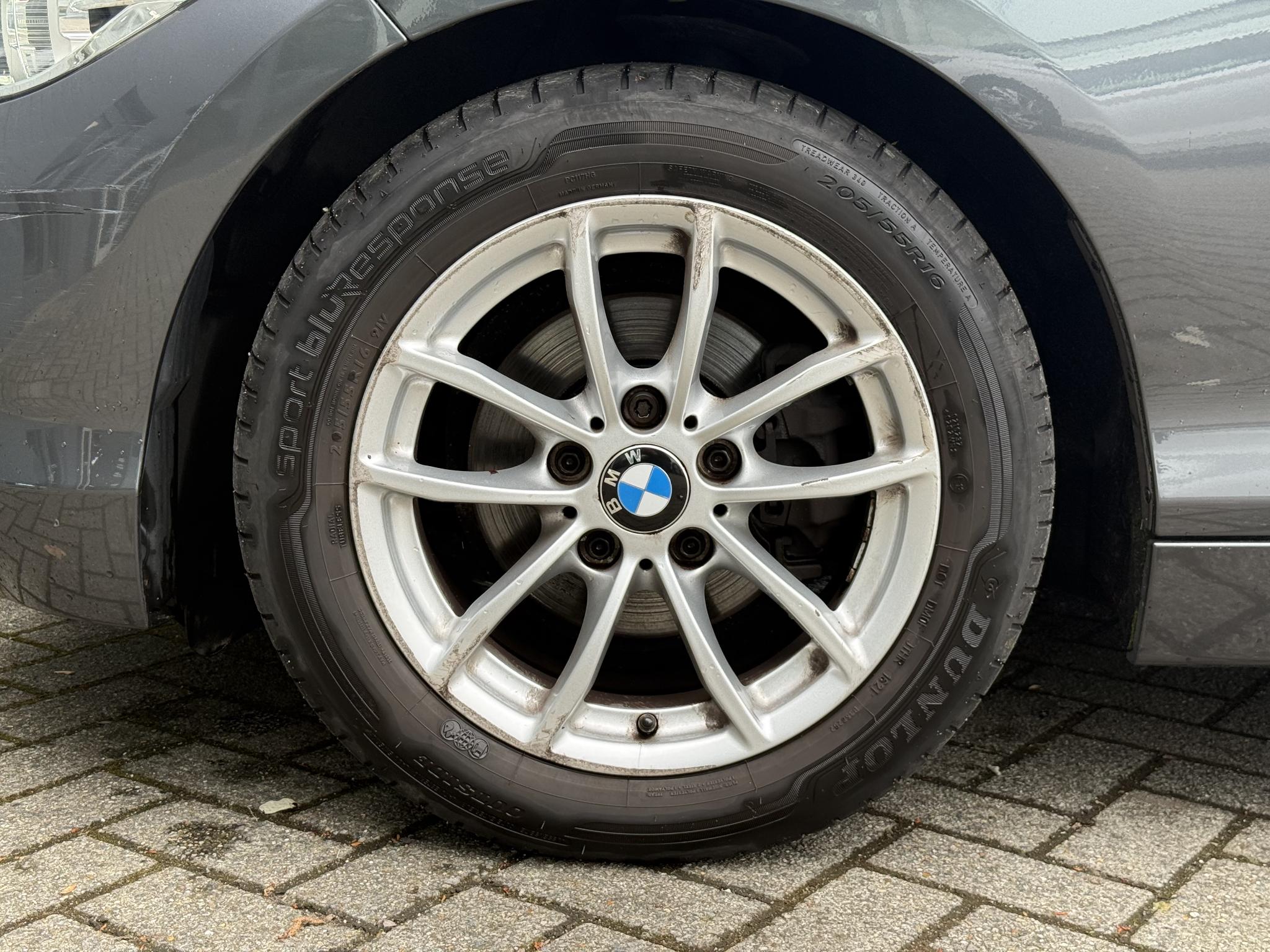 Foto van BMW 118i