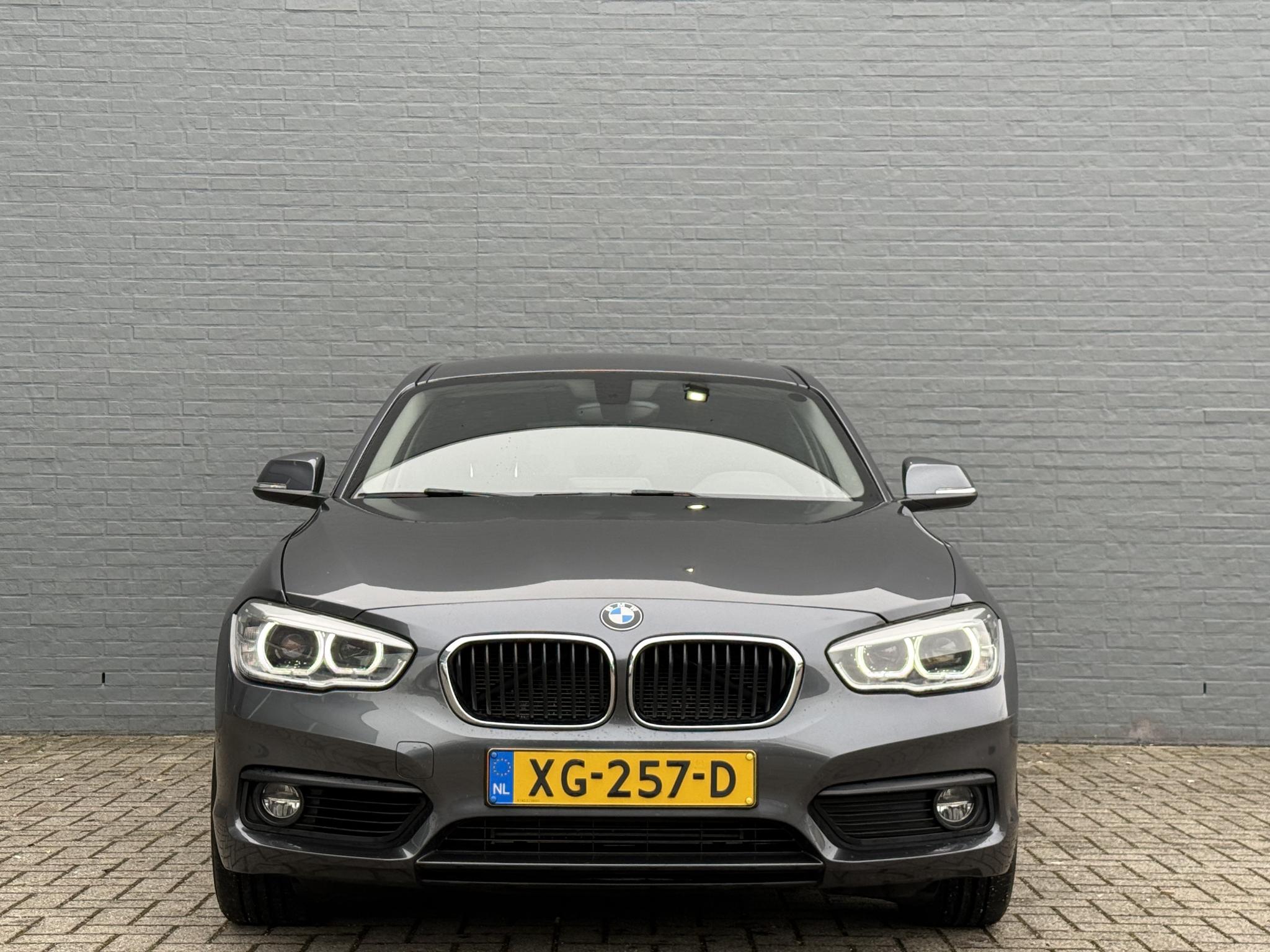 Foto van BMW 118i