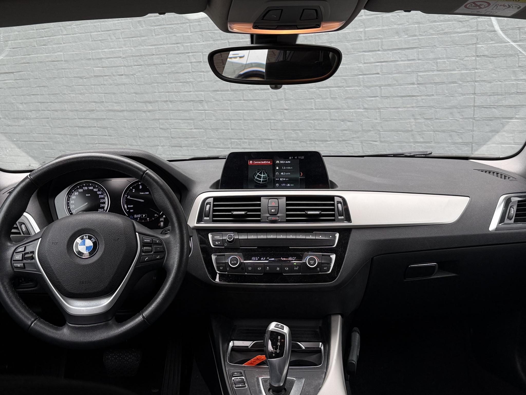 Foto van BMW 118i