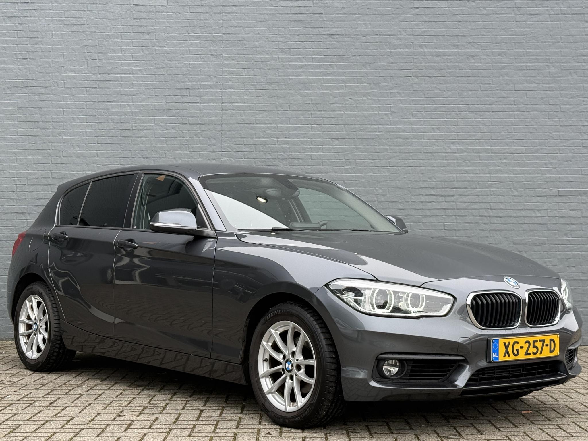 Foto van BMW 118i