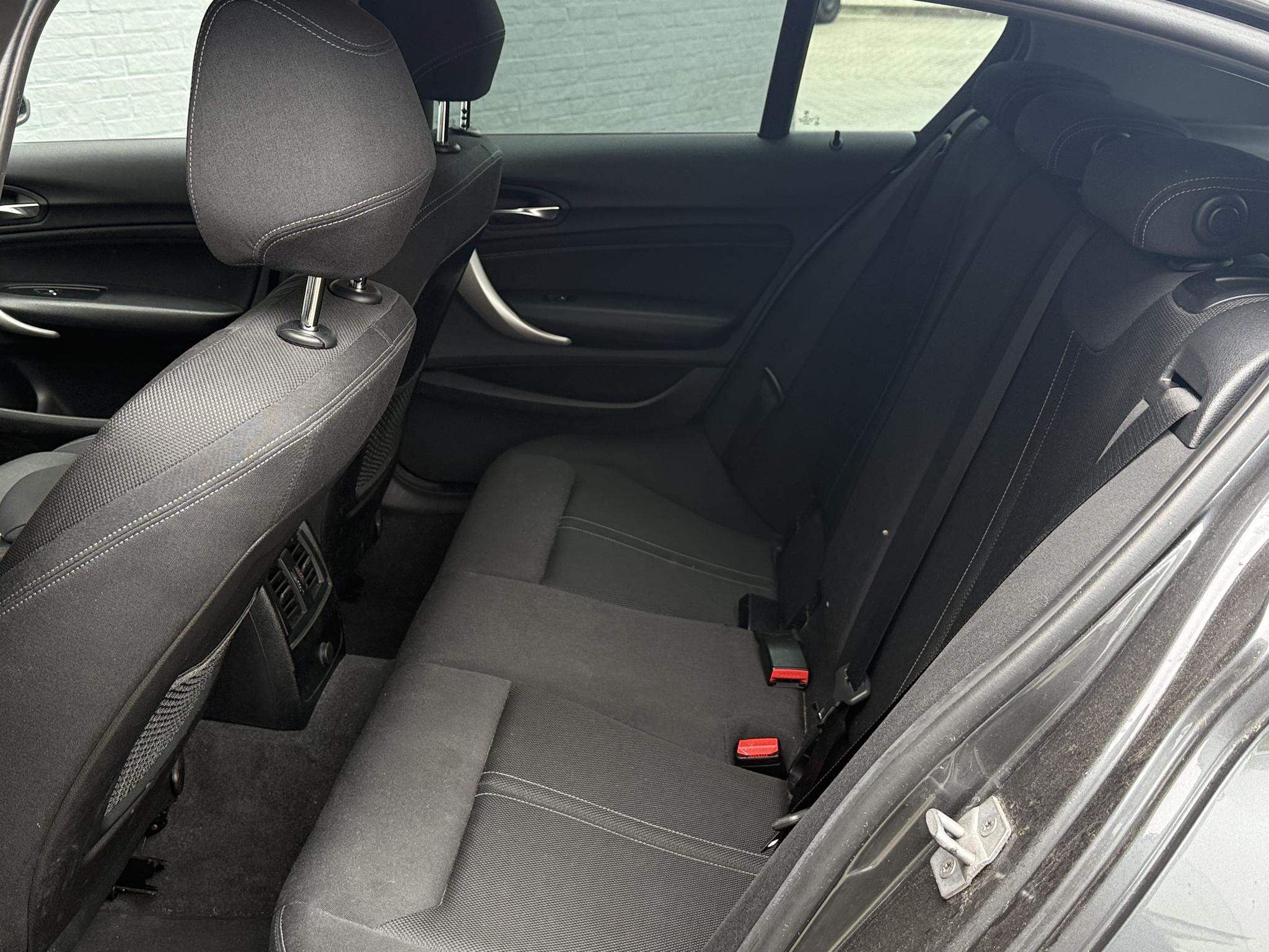 Foto van BMW 118i