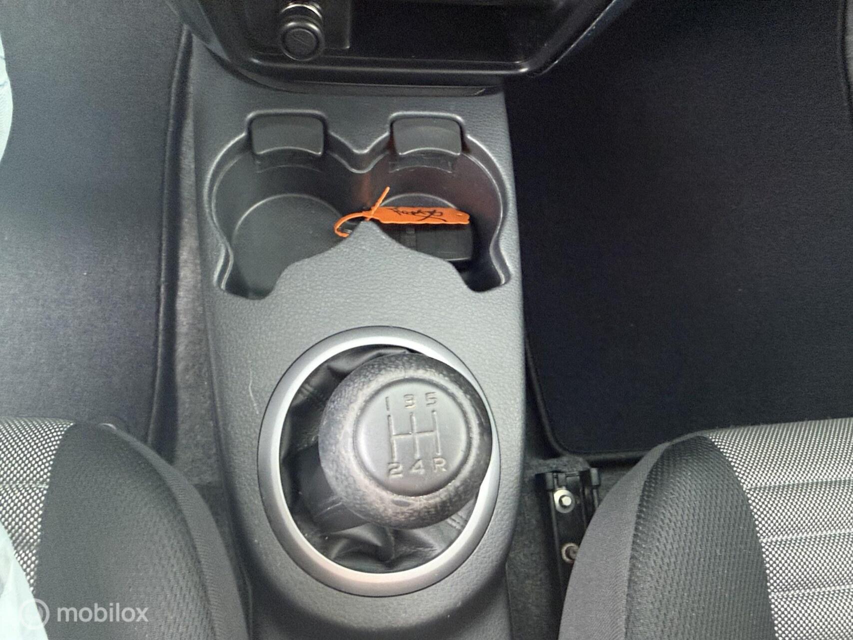 Foto van Suzuki Sx4