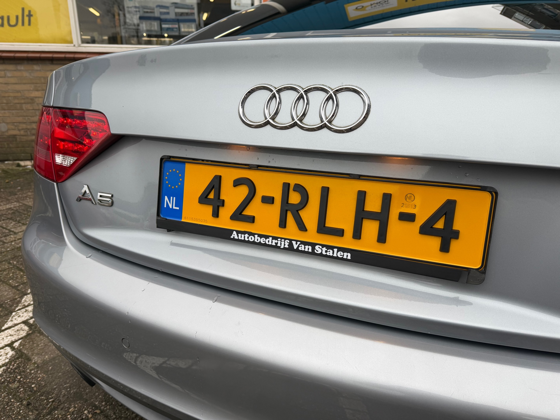 Foto van Audi Audi A5