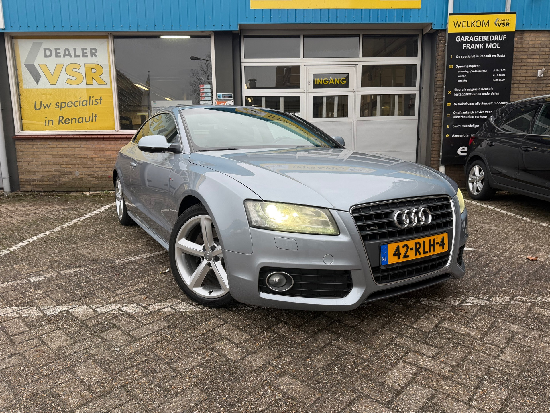 Foto van Audi Audi A5