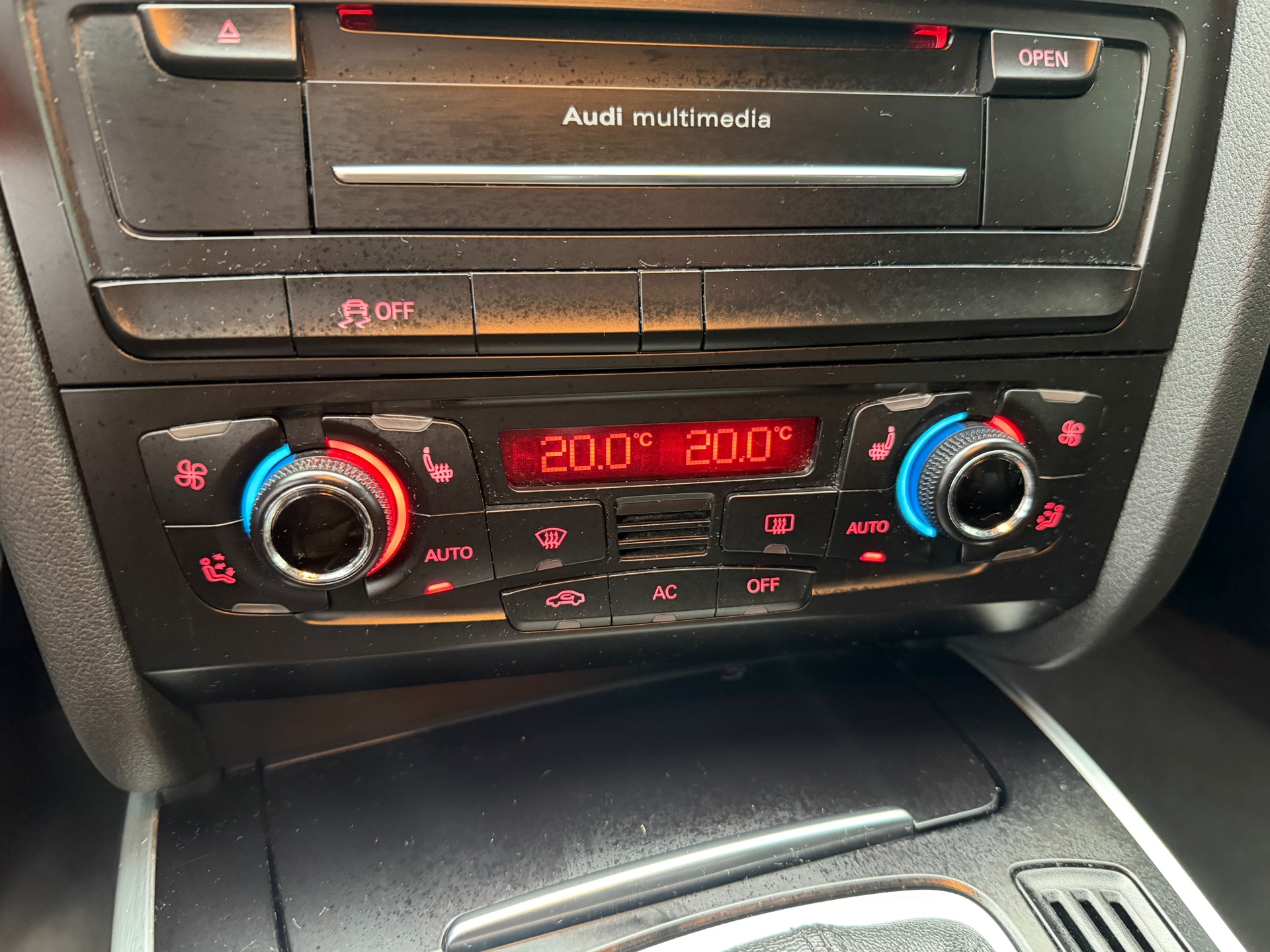 Foto van Audi Audi A5