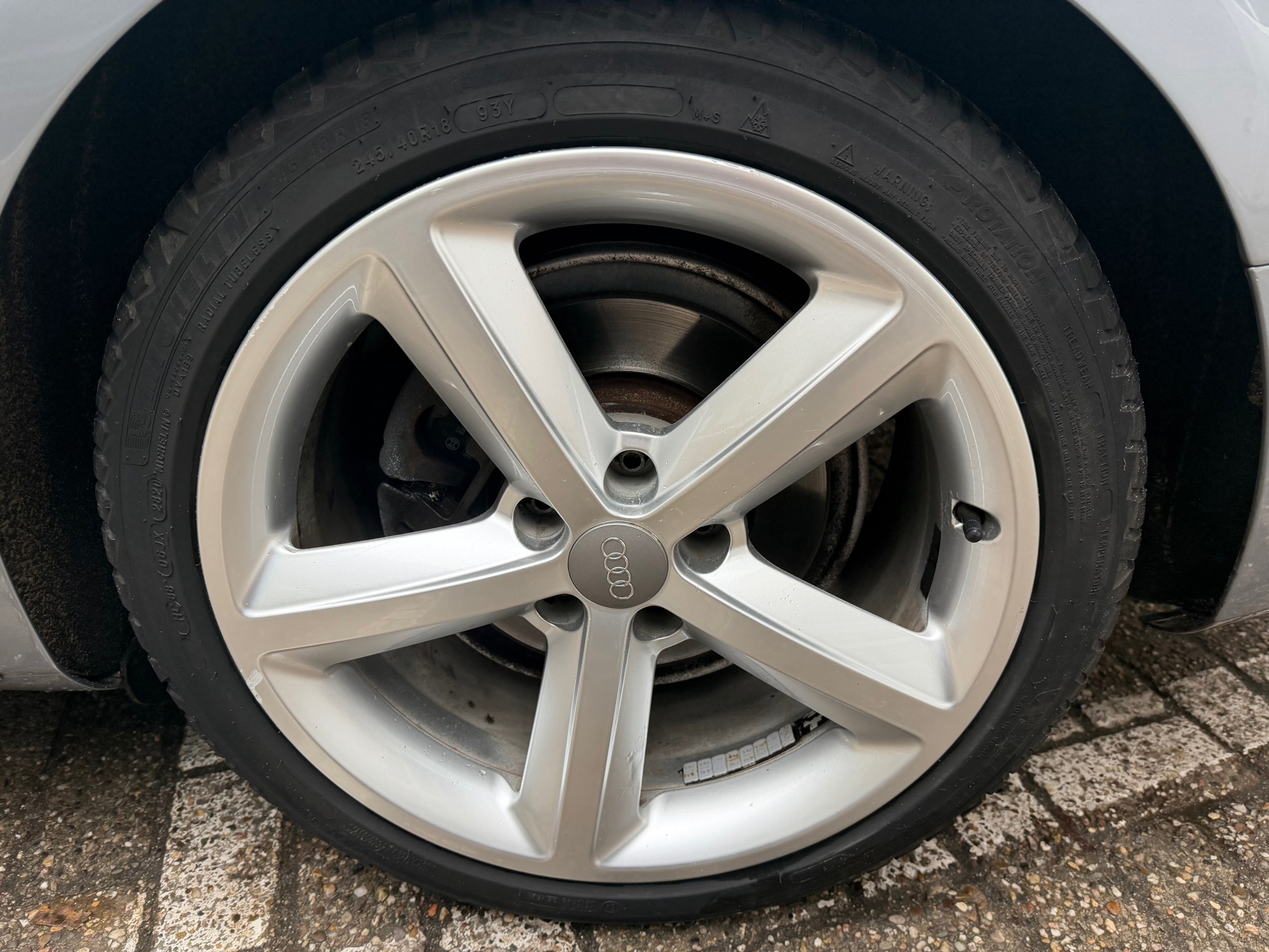 Foto van Audi Audi A5