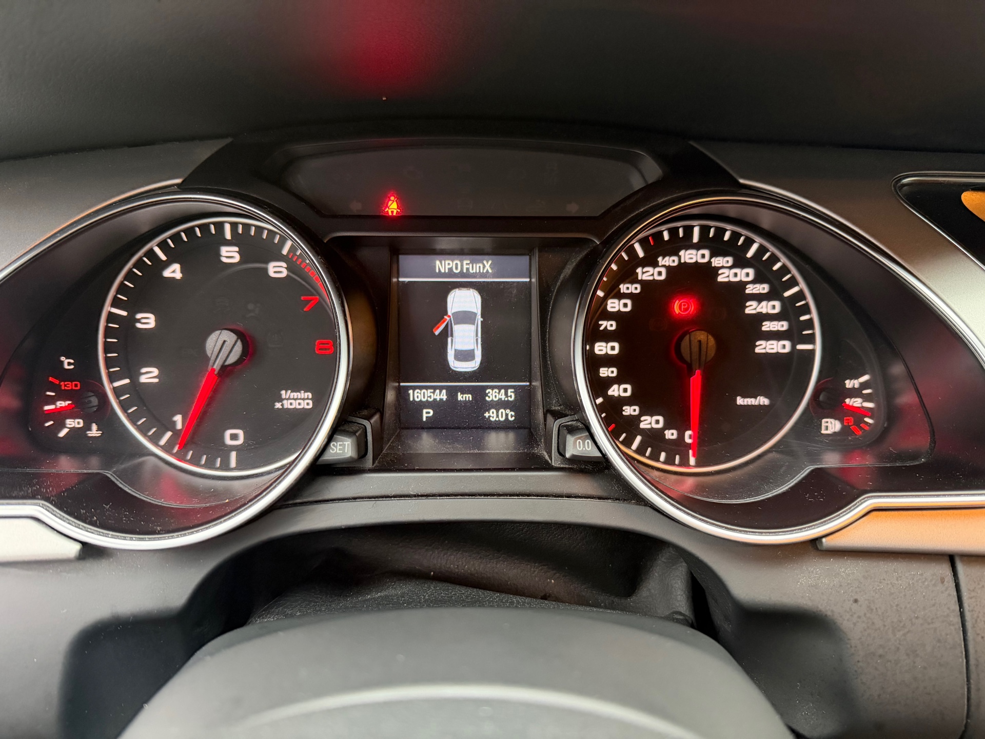 Foto van Audi Audi A5