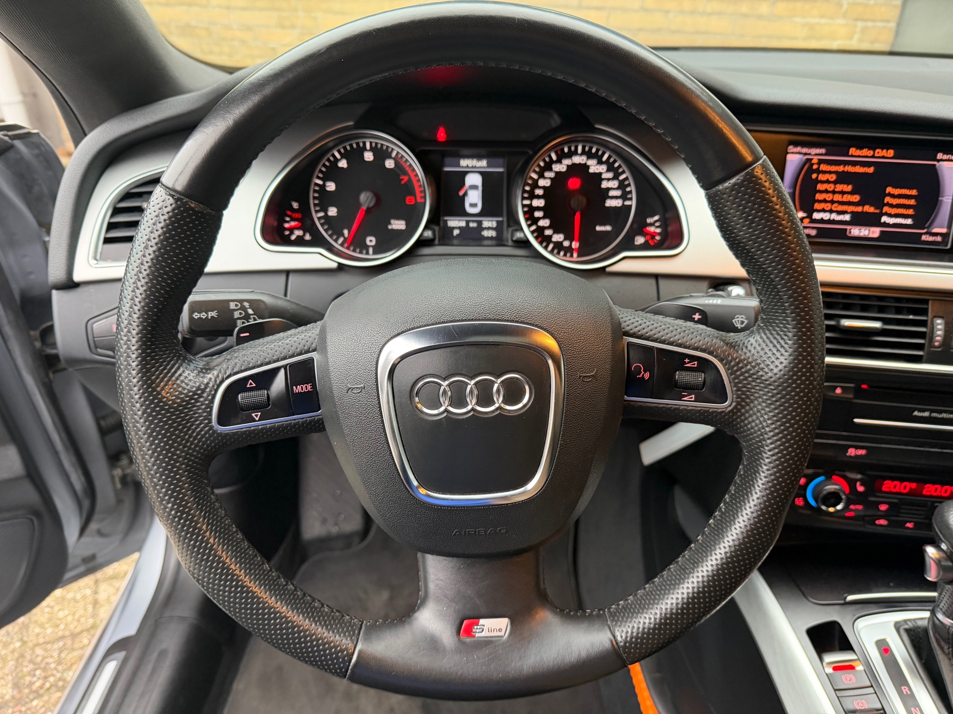 Foto van Audi Audi A5