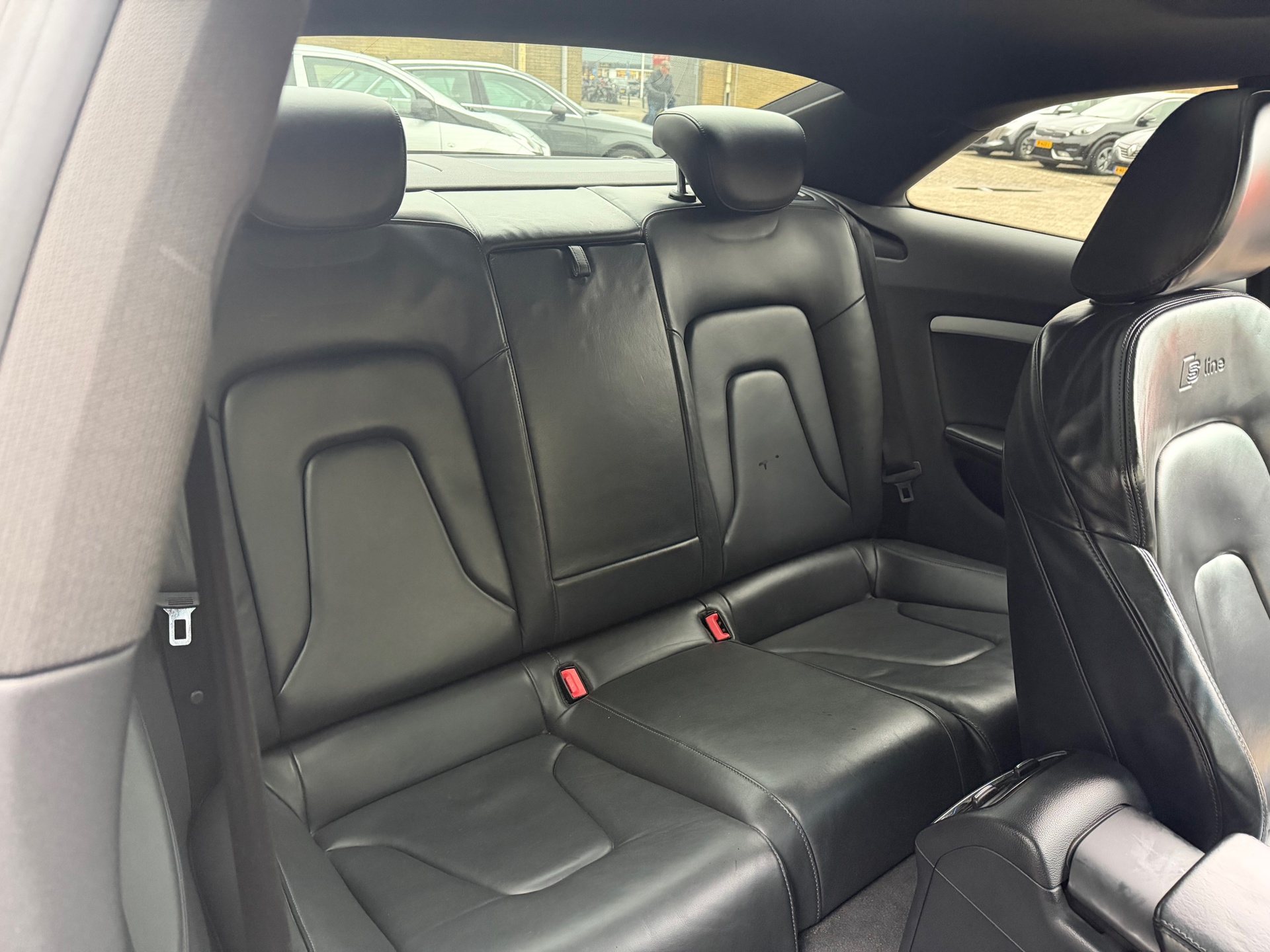 Foto van Audi Audi A5
