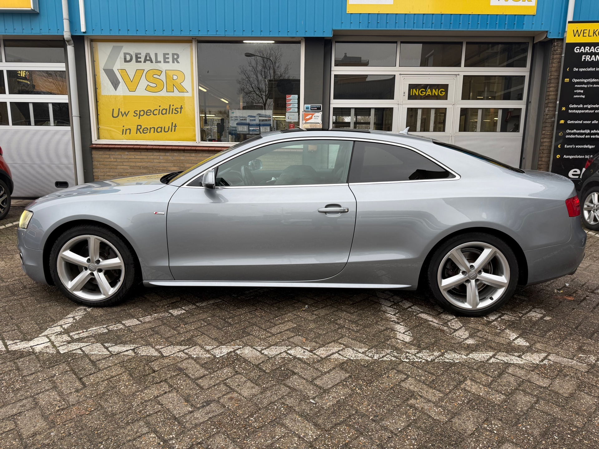 Foto van Audi Audi A5
