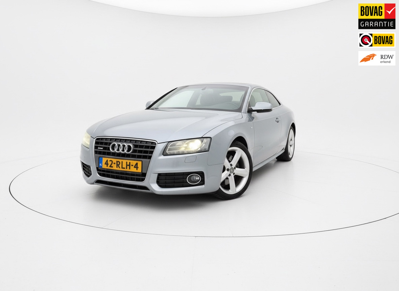 Audi Audi A5 2.0 TFSI quattro Pro Line S|Pano|Stoelverwarming|3x S line|Airco 2011 - voorkant