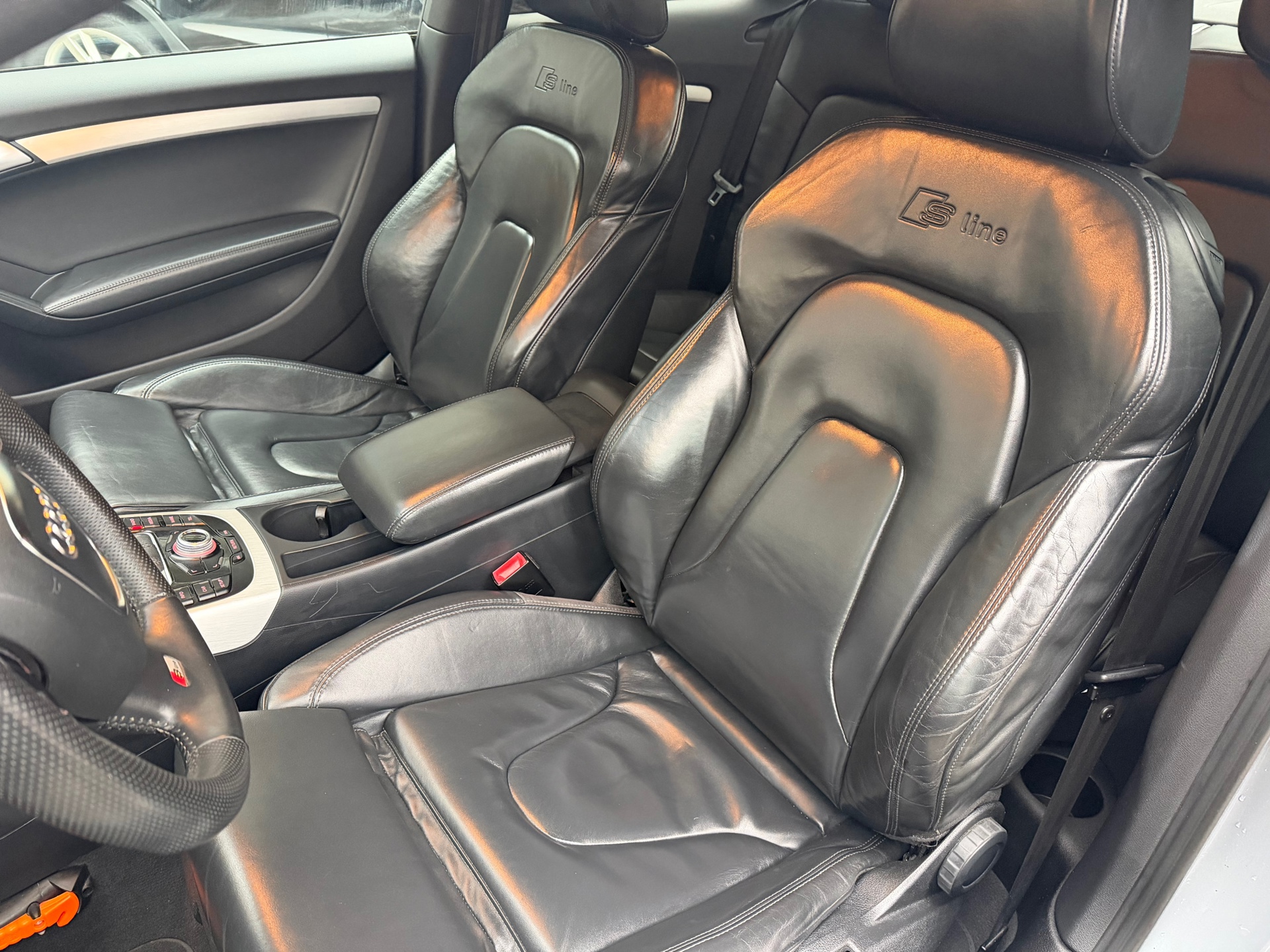 Foto van Audi Audi A5