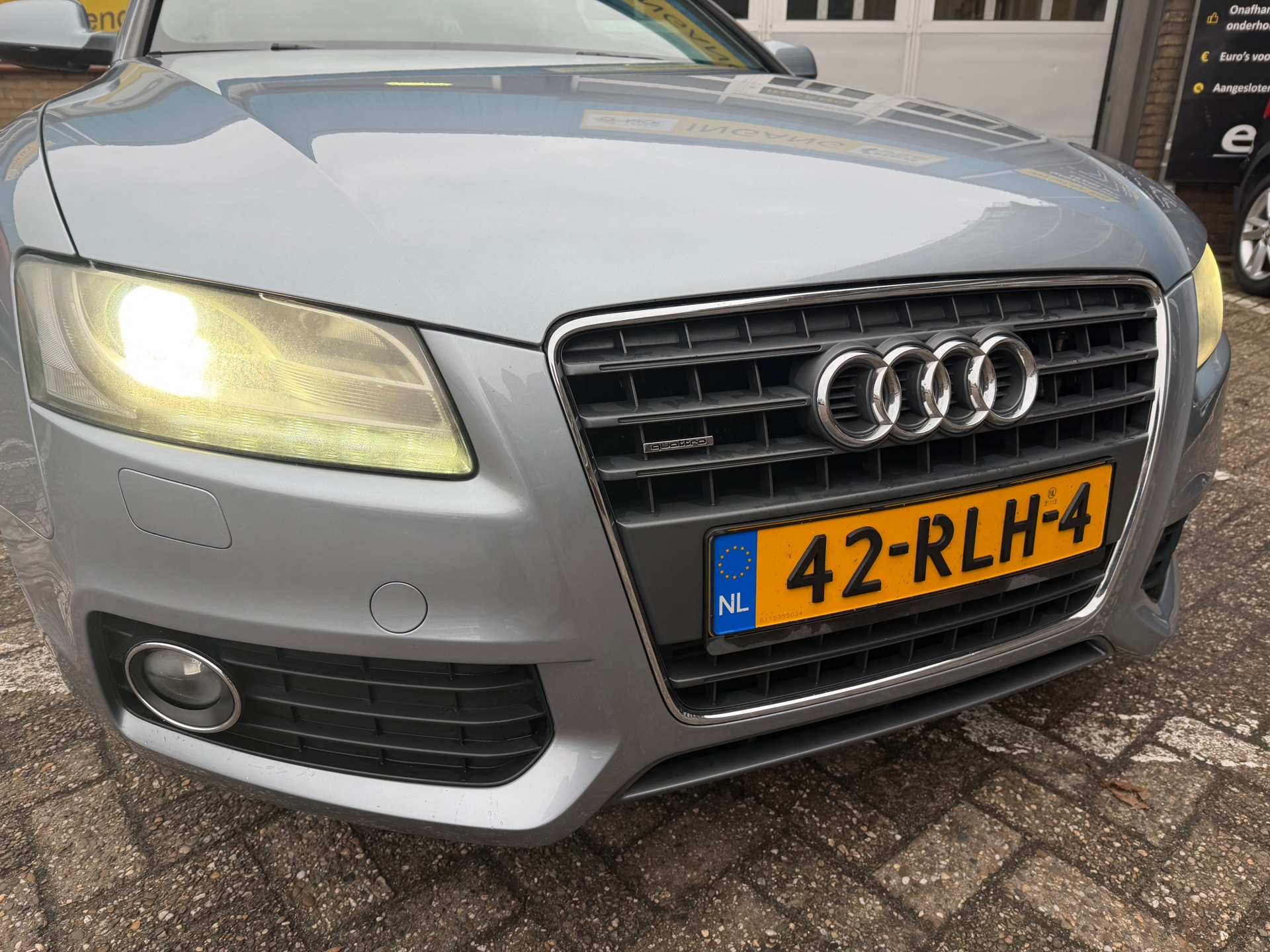 Foto van Audi Audi A5