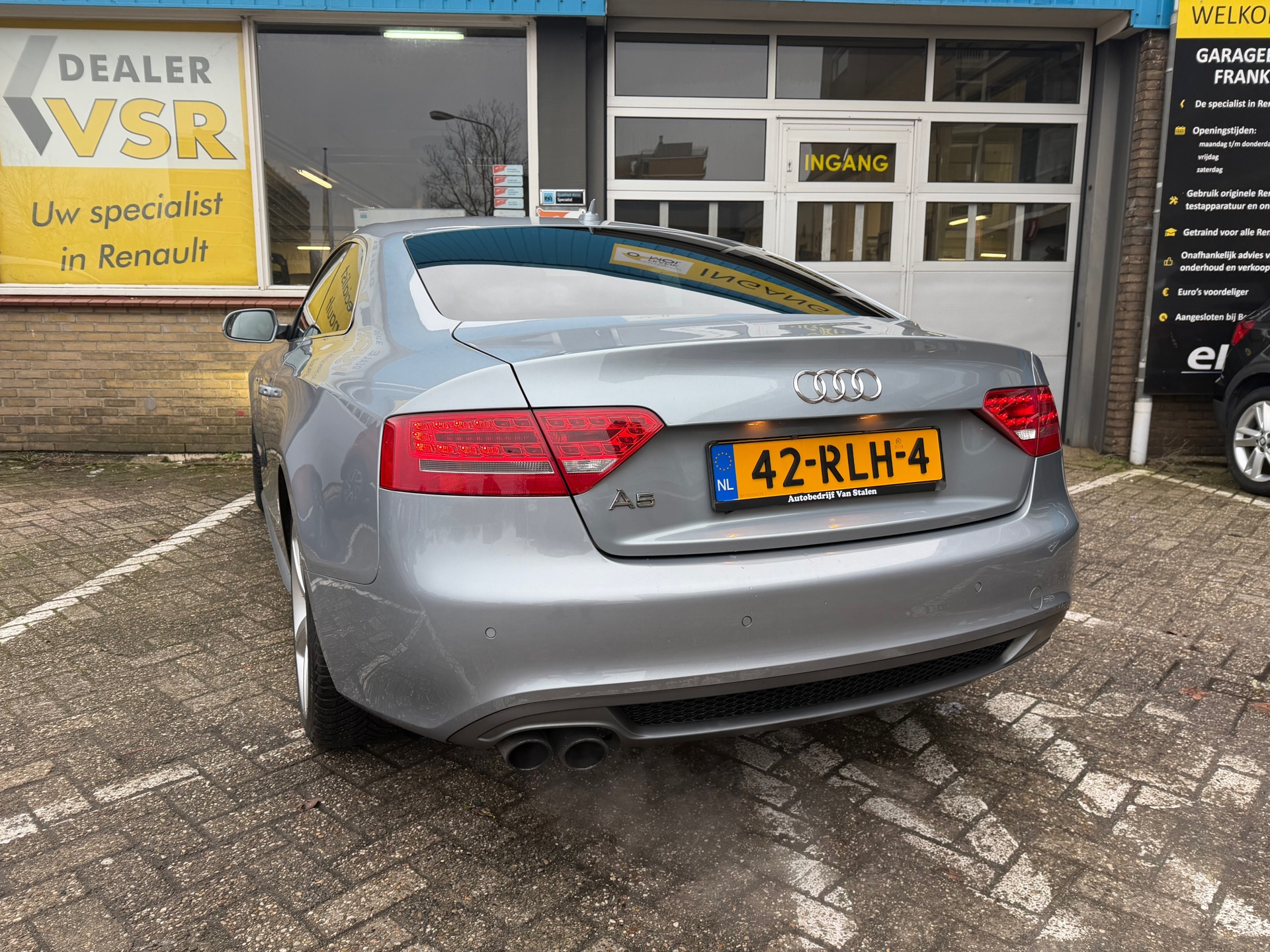 Foto van Audi Audi A5