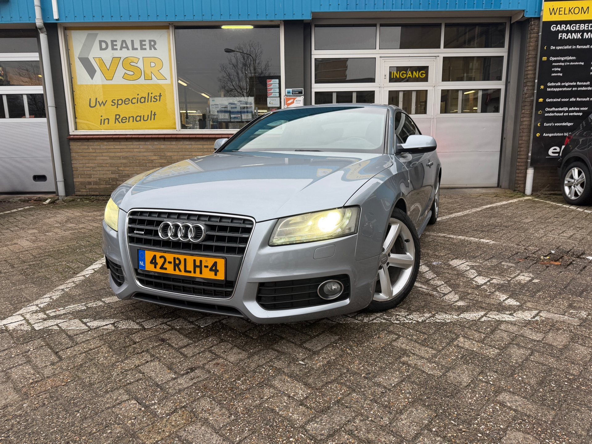 Foto van Audi Audi A5