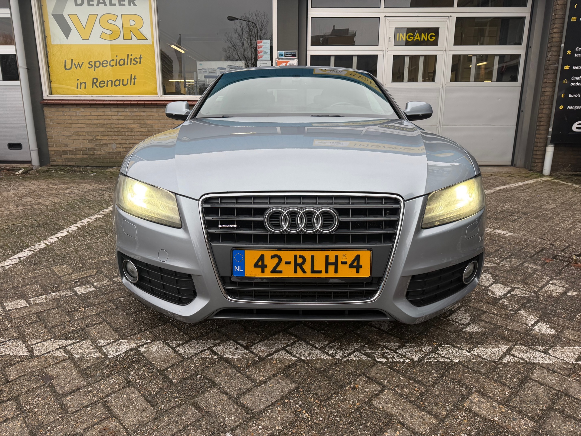 Foto van Audi Audi A5
