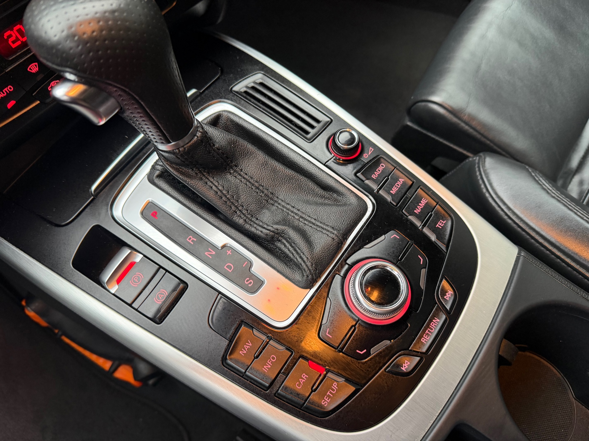 Foto van Audi Audi A5