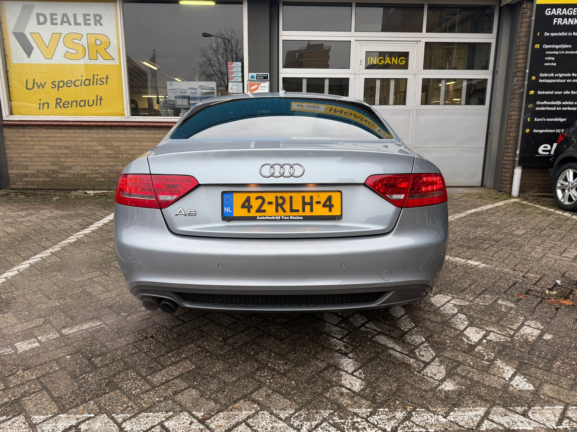 Foto van Audi Audi A5