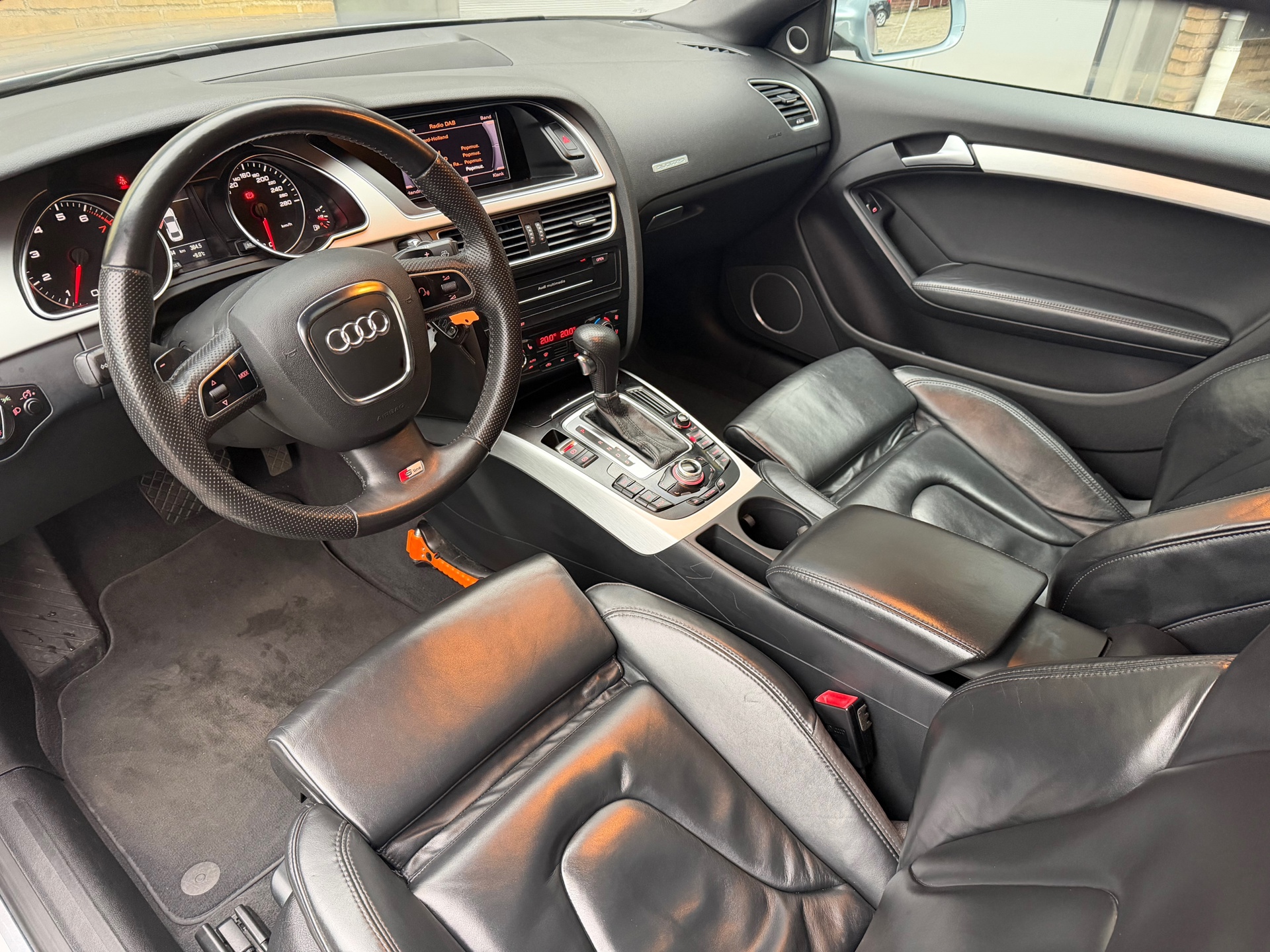 Foto van Audi Audi A5