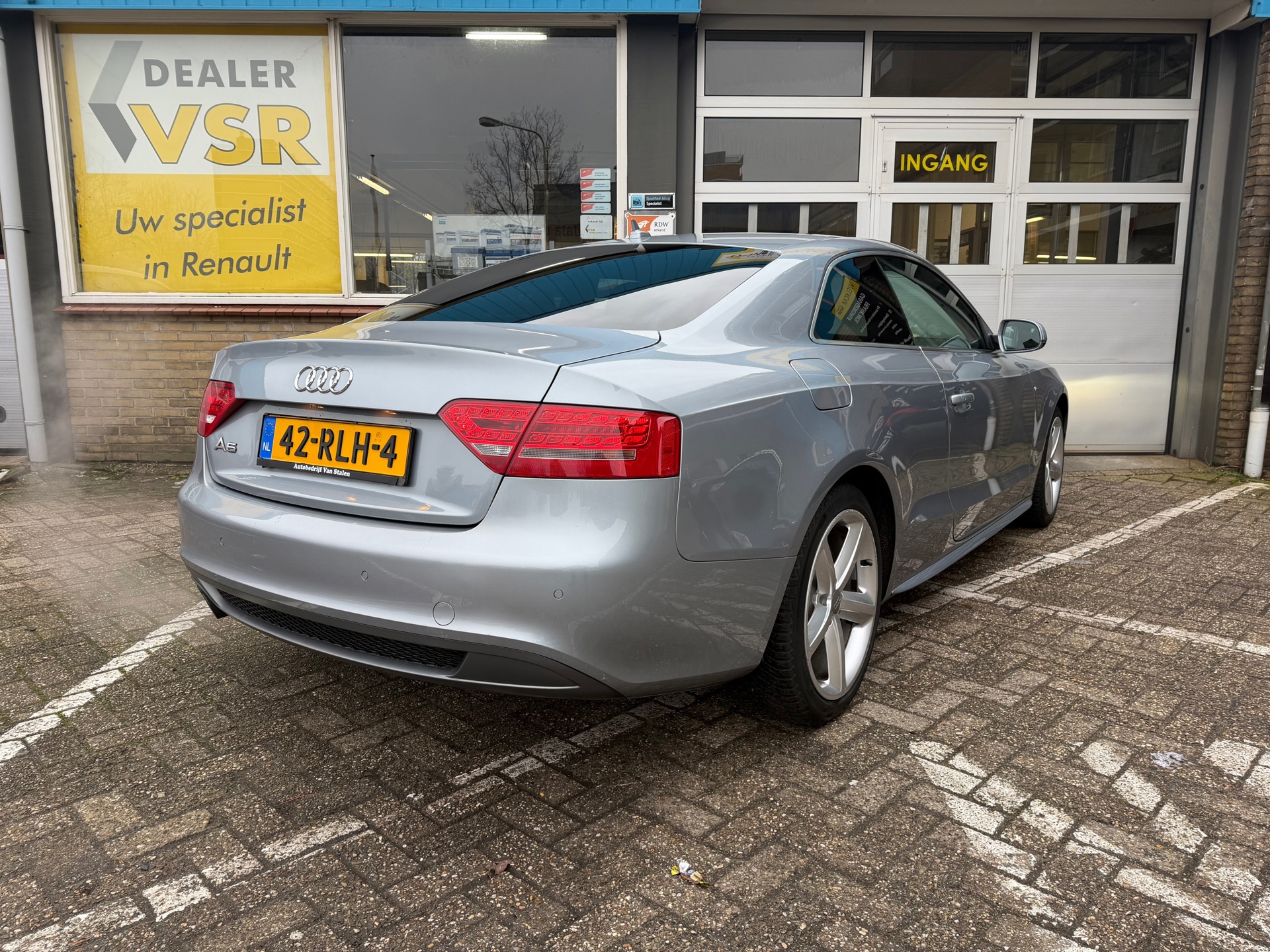Foto van Audi Audi A5