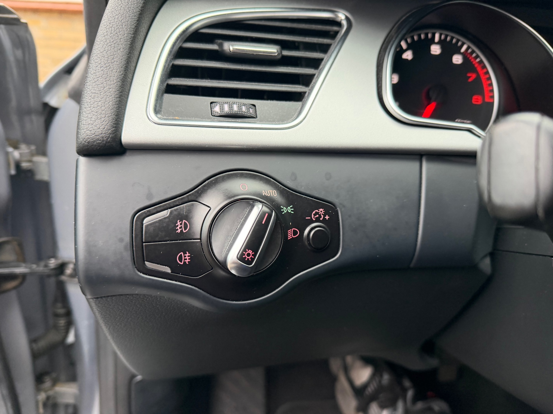 Foto van Audi Audi A5