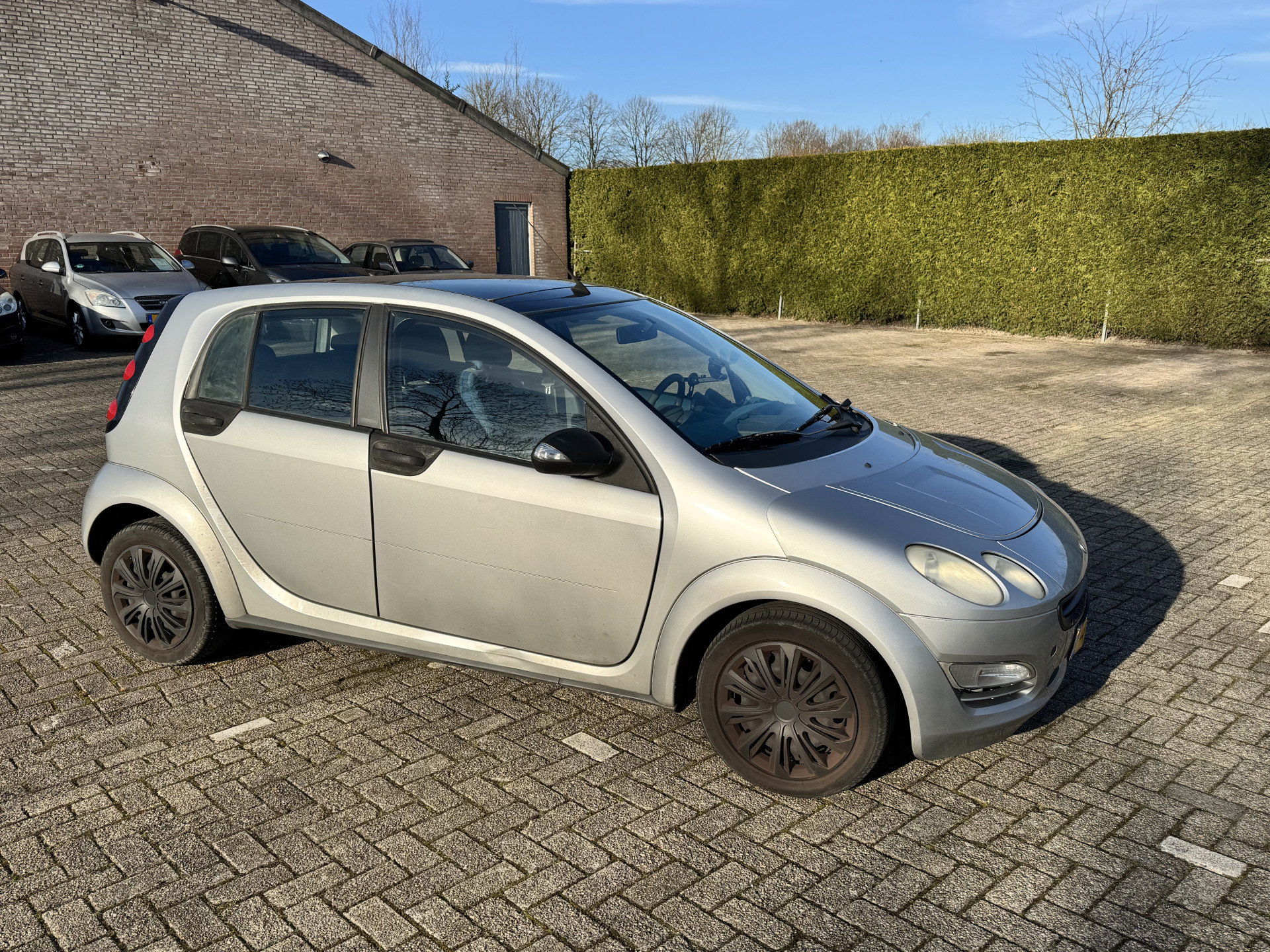 Foto van Smart Forfour