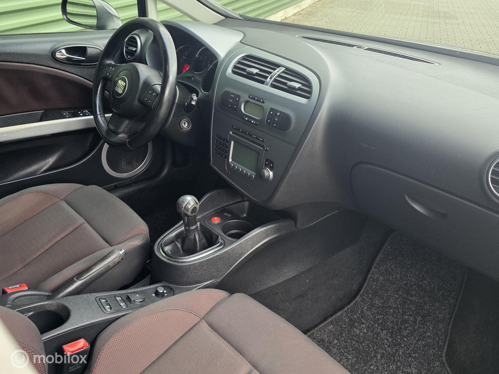 Foto van Seat Leon