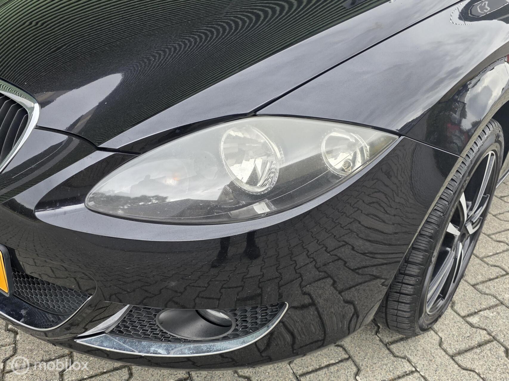 Foto van Seat Leon