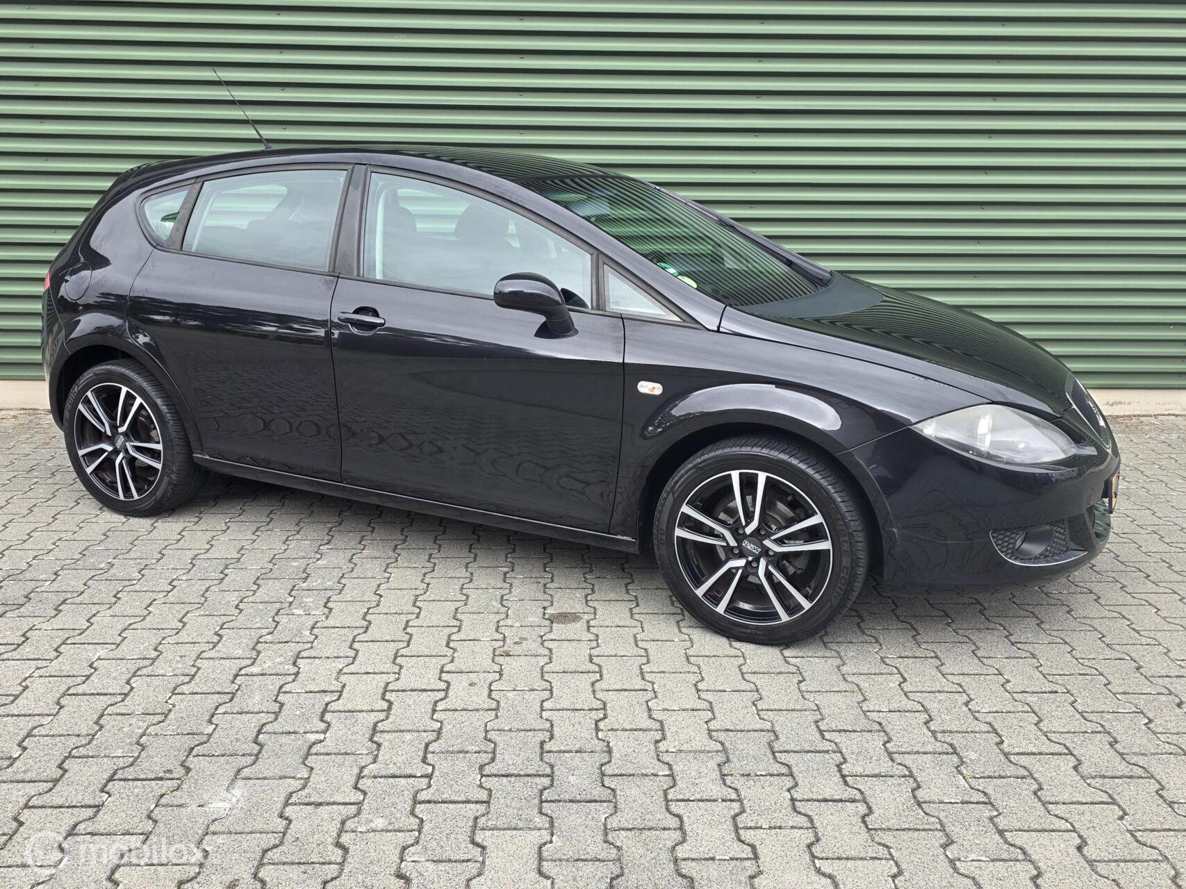 Foto van Seat Leon