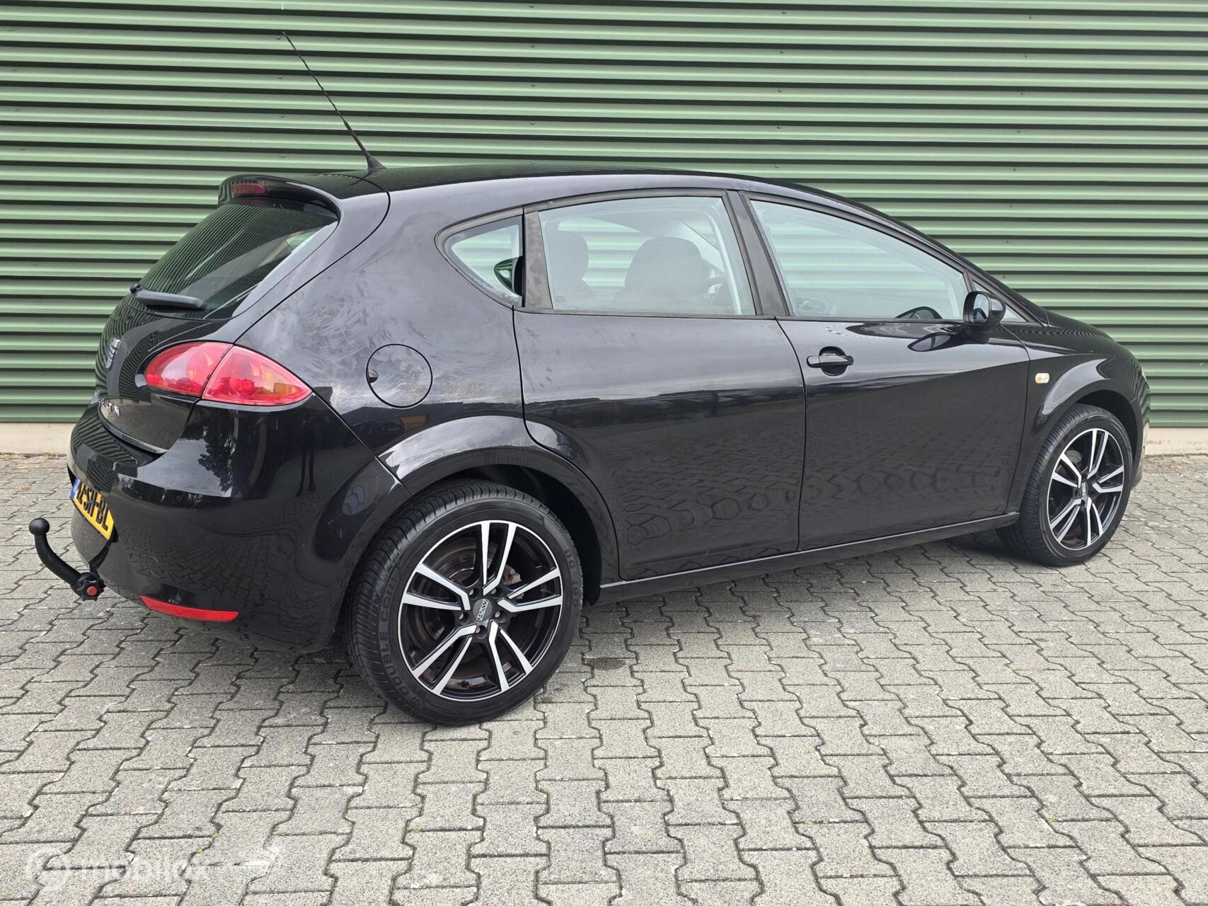 Foto van Seat Leon
