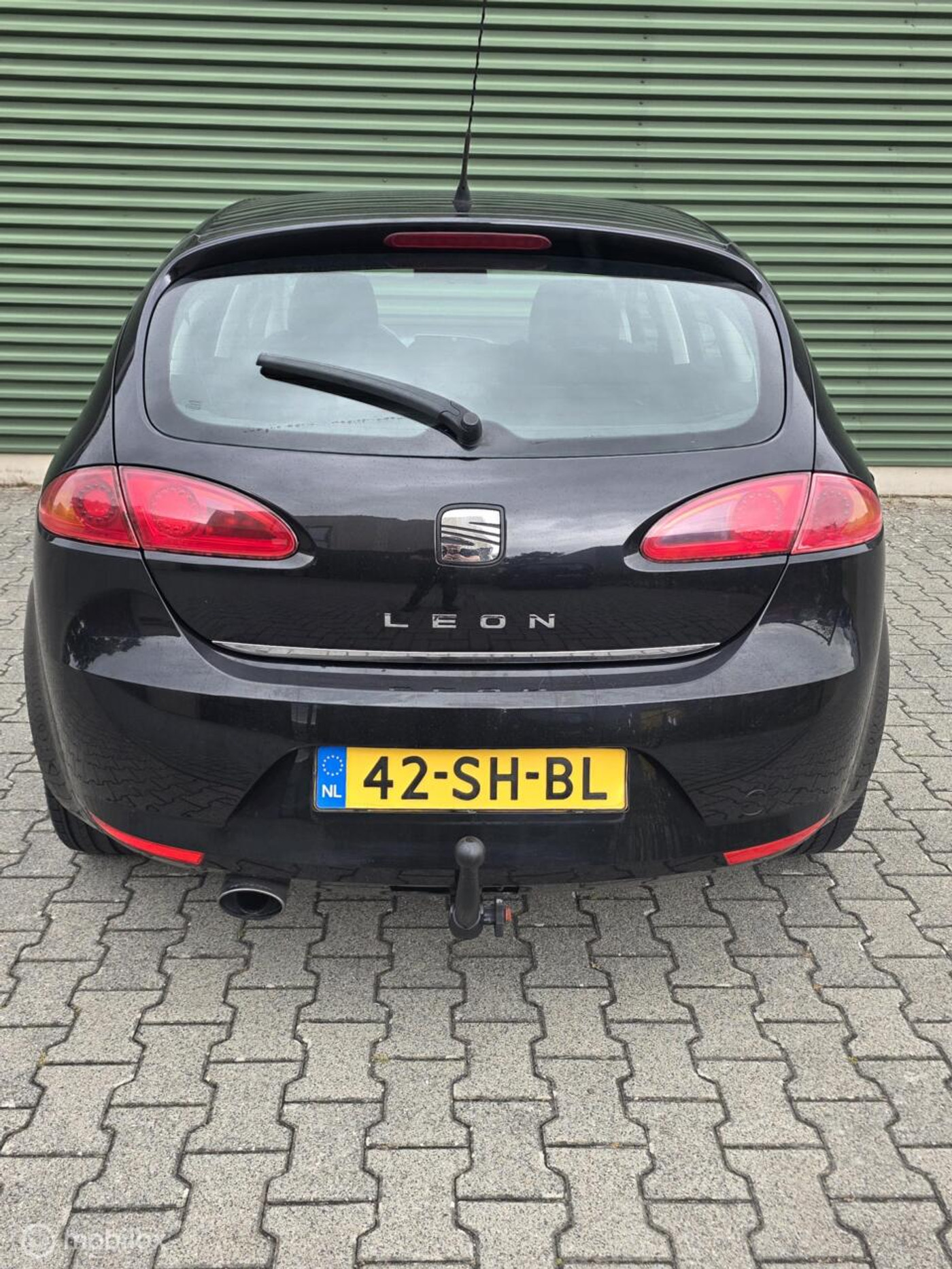 Foto van Seat Leon