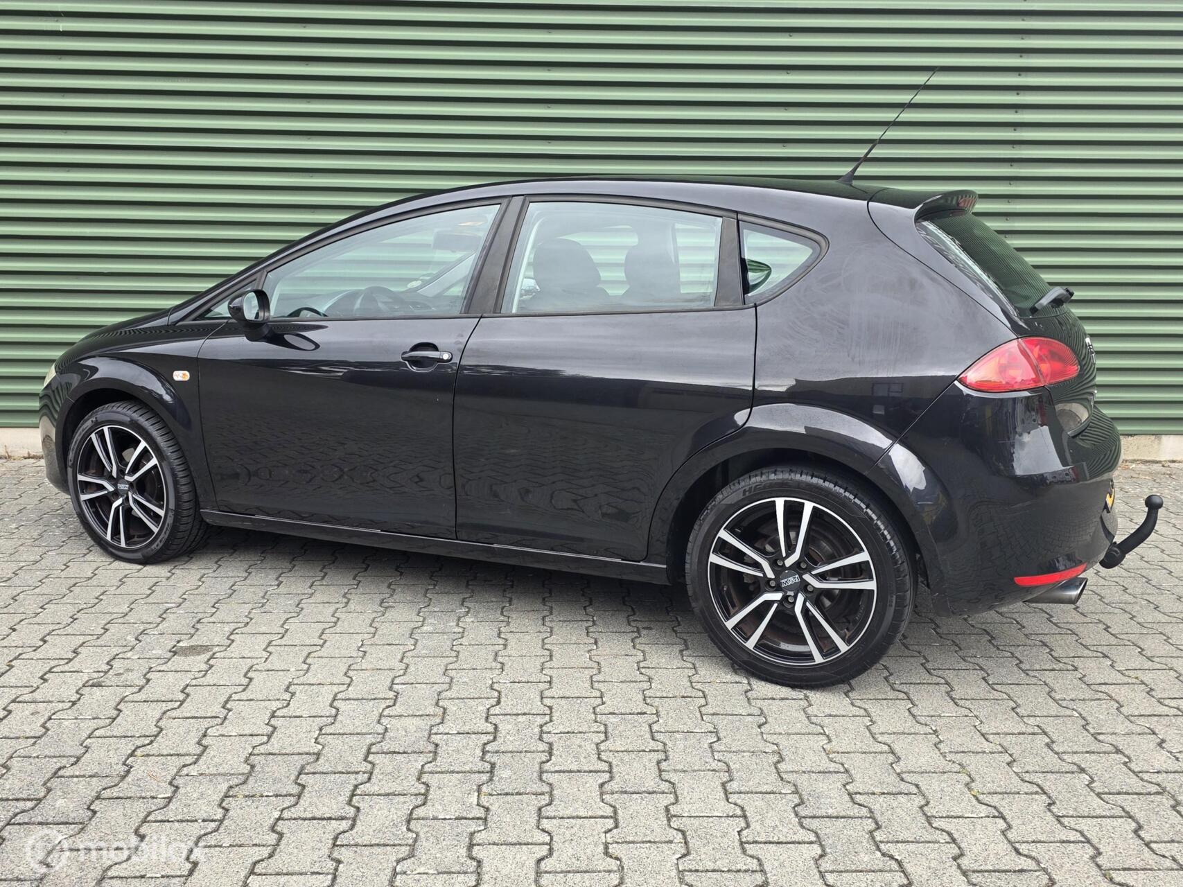Foto van Seat Leon