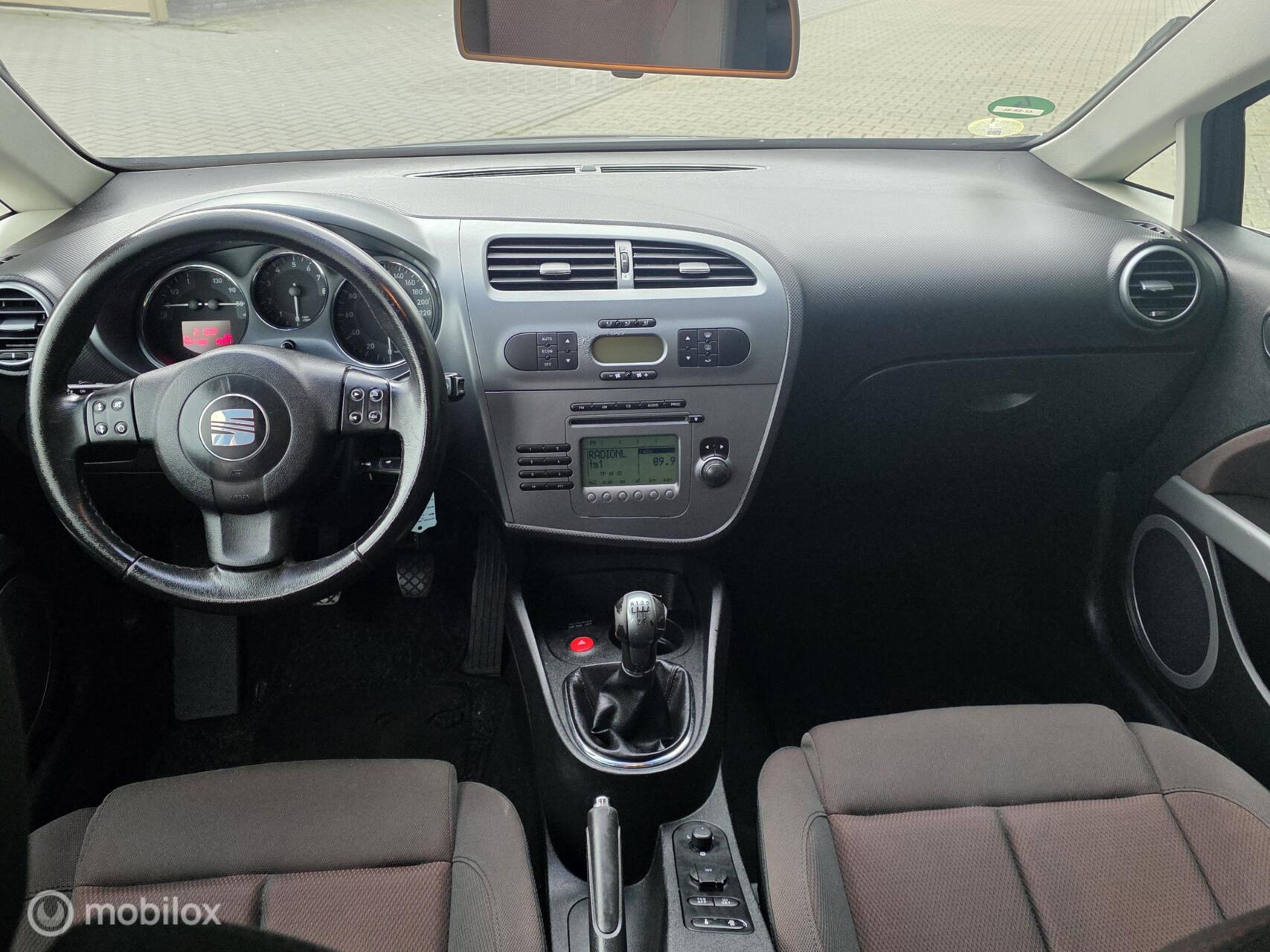 Foto van Seat Leon