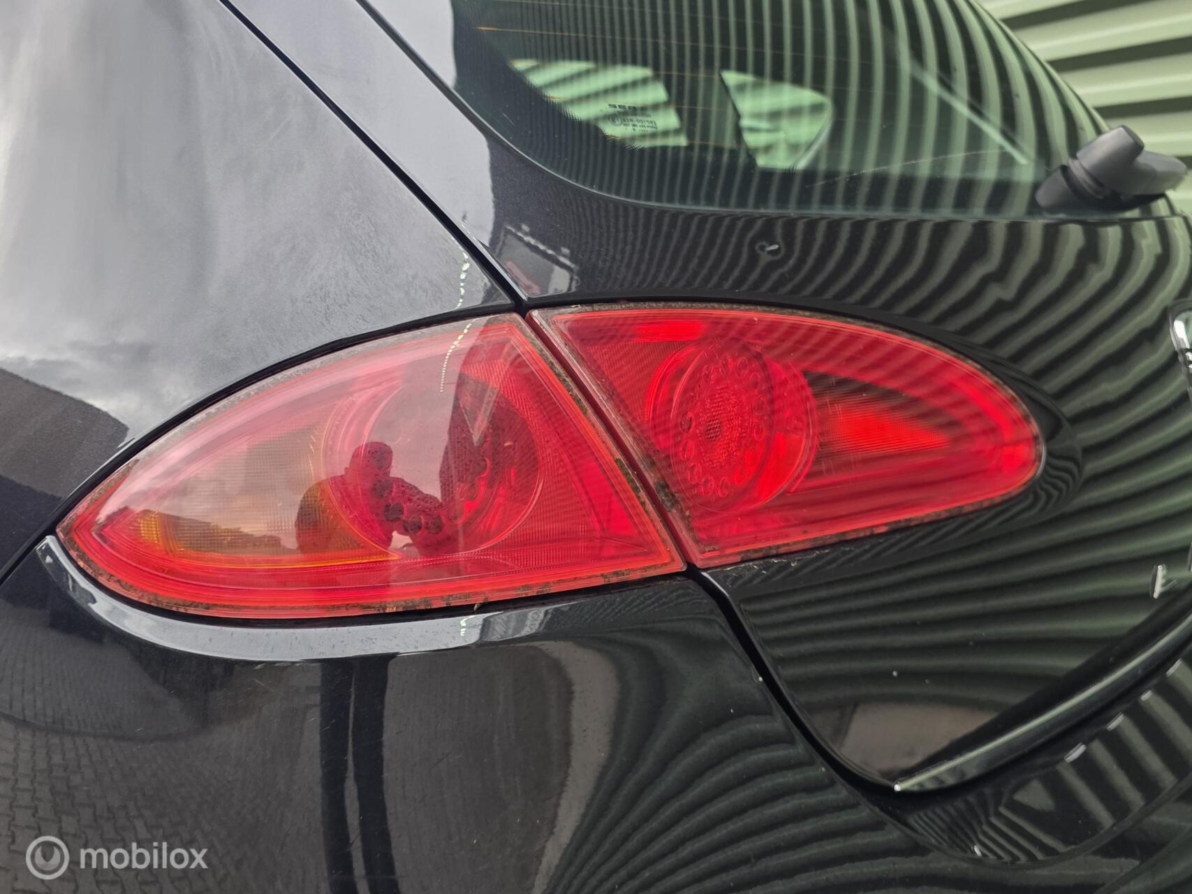 Foto van Seat Leon