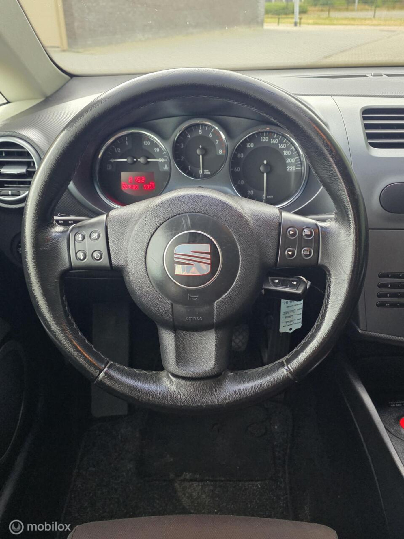 Foto van Seat Leon