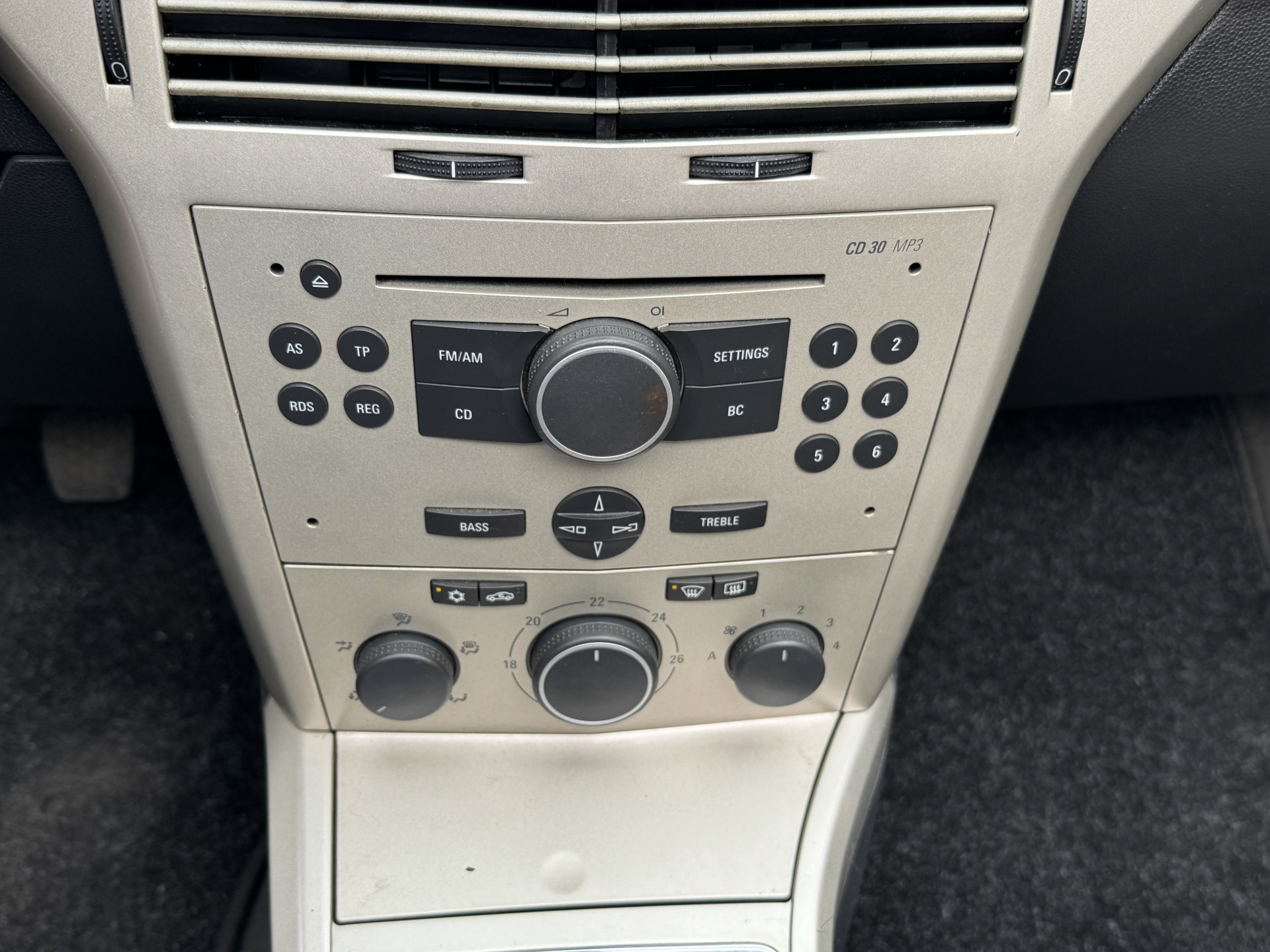 Foto van Opel Astra Twin Top