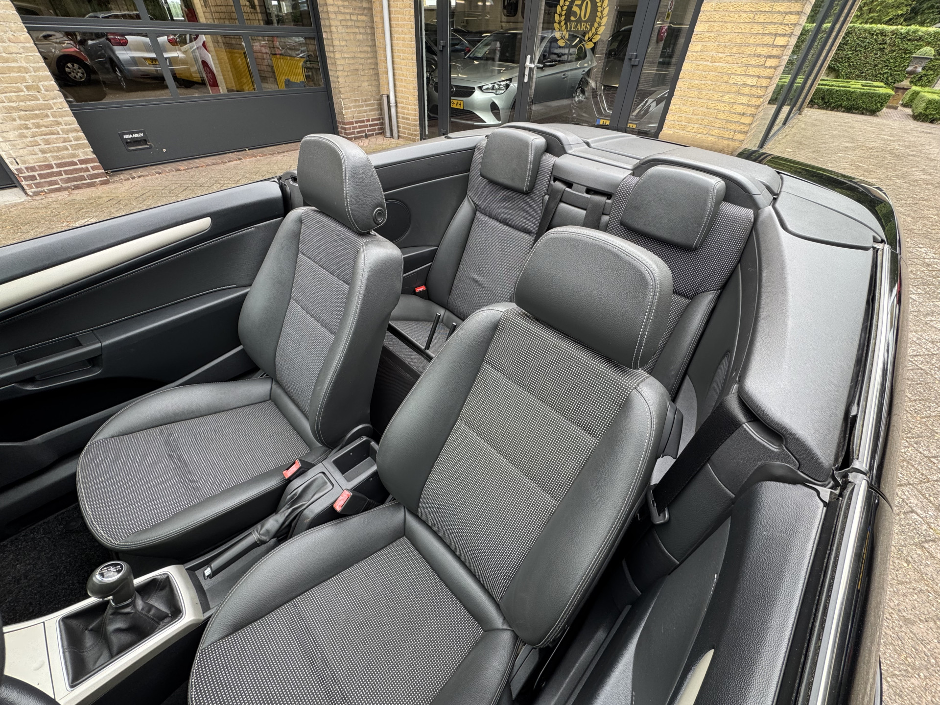 Foto van Opel Astra Twin Top