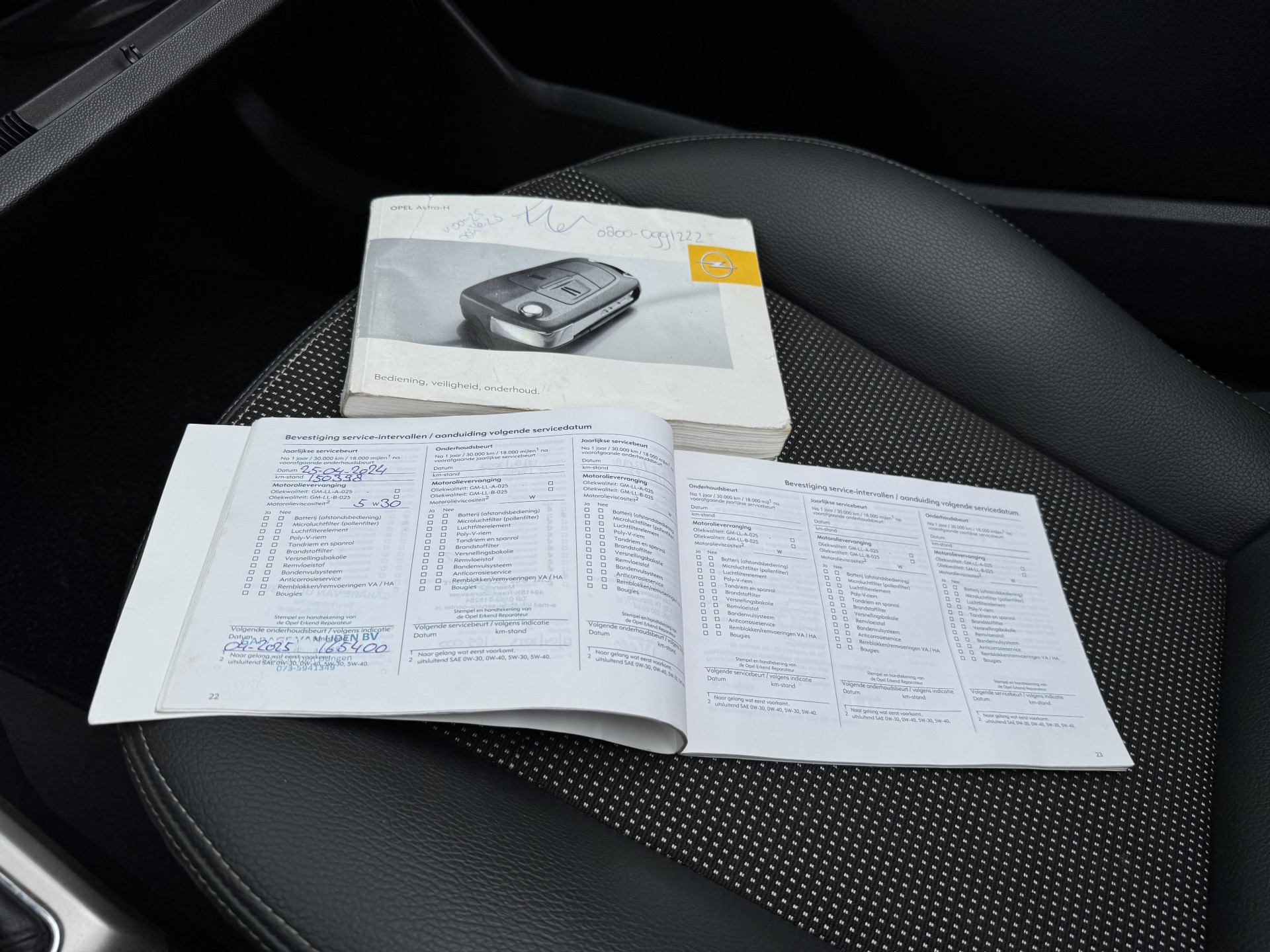 Foto van Opel Astra Twin Top