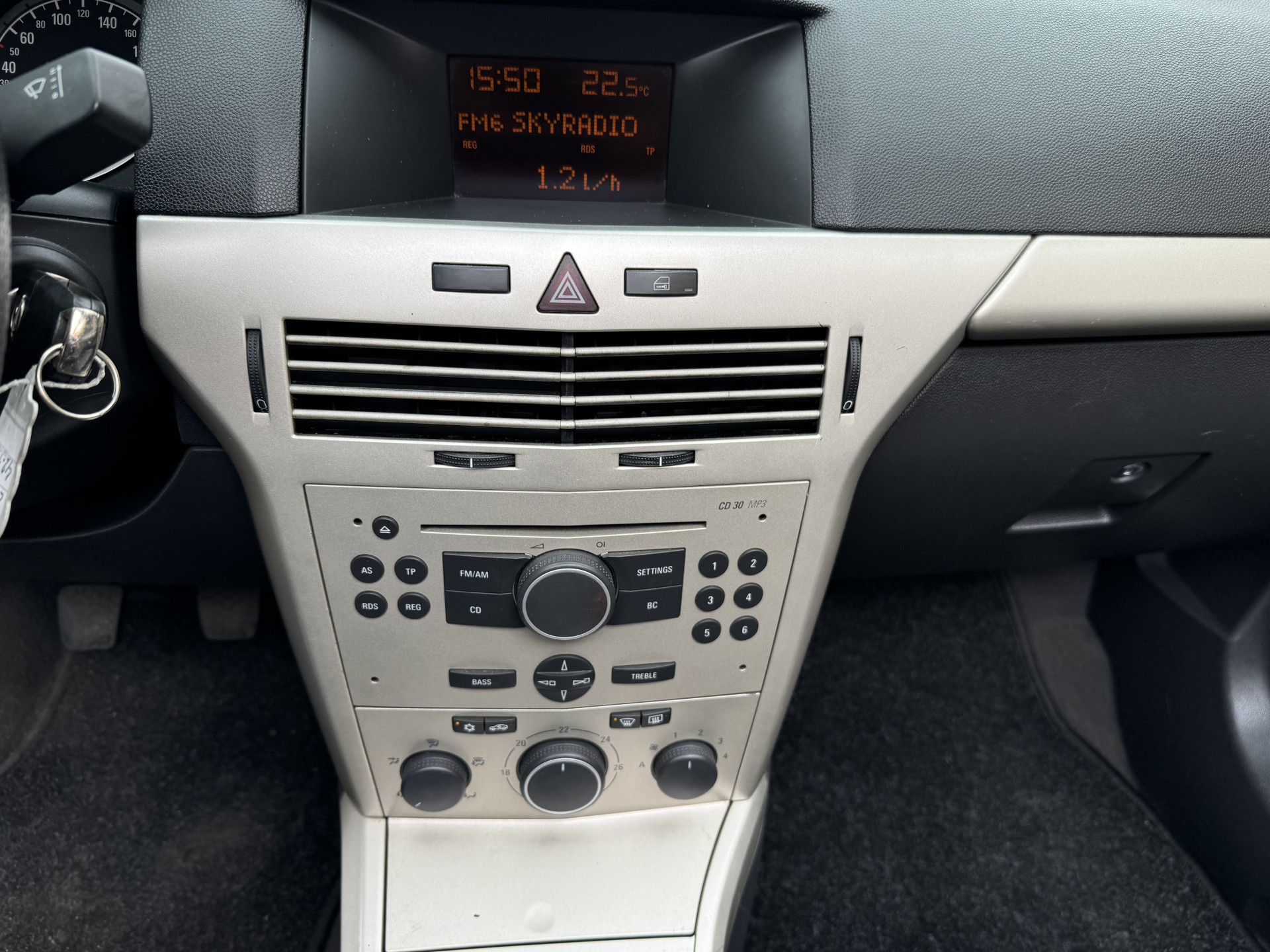 Foto van Opel Astra Twin Top