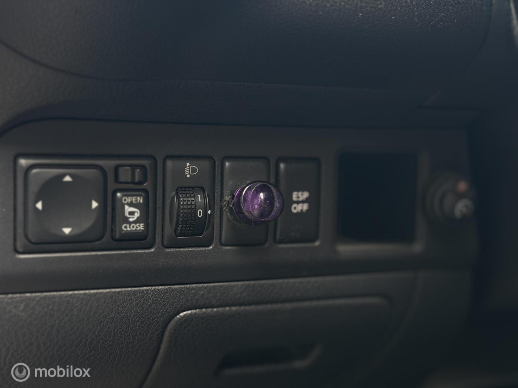 Foto van Nissan Nissan Note