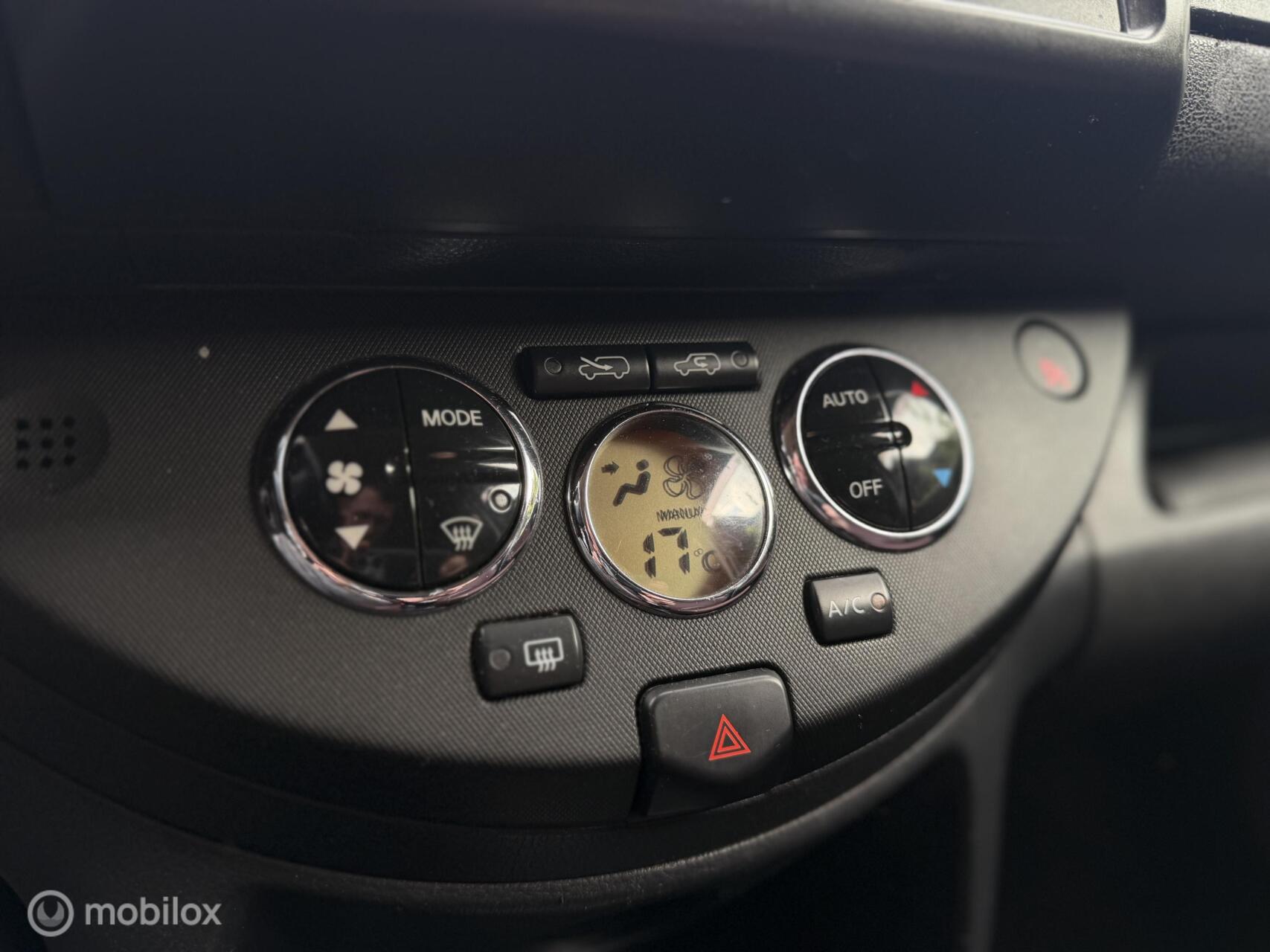 Foto van Nissan Nissan Note