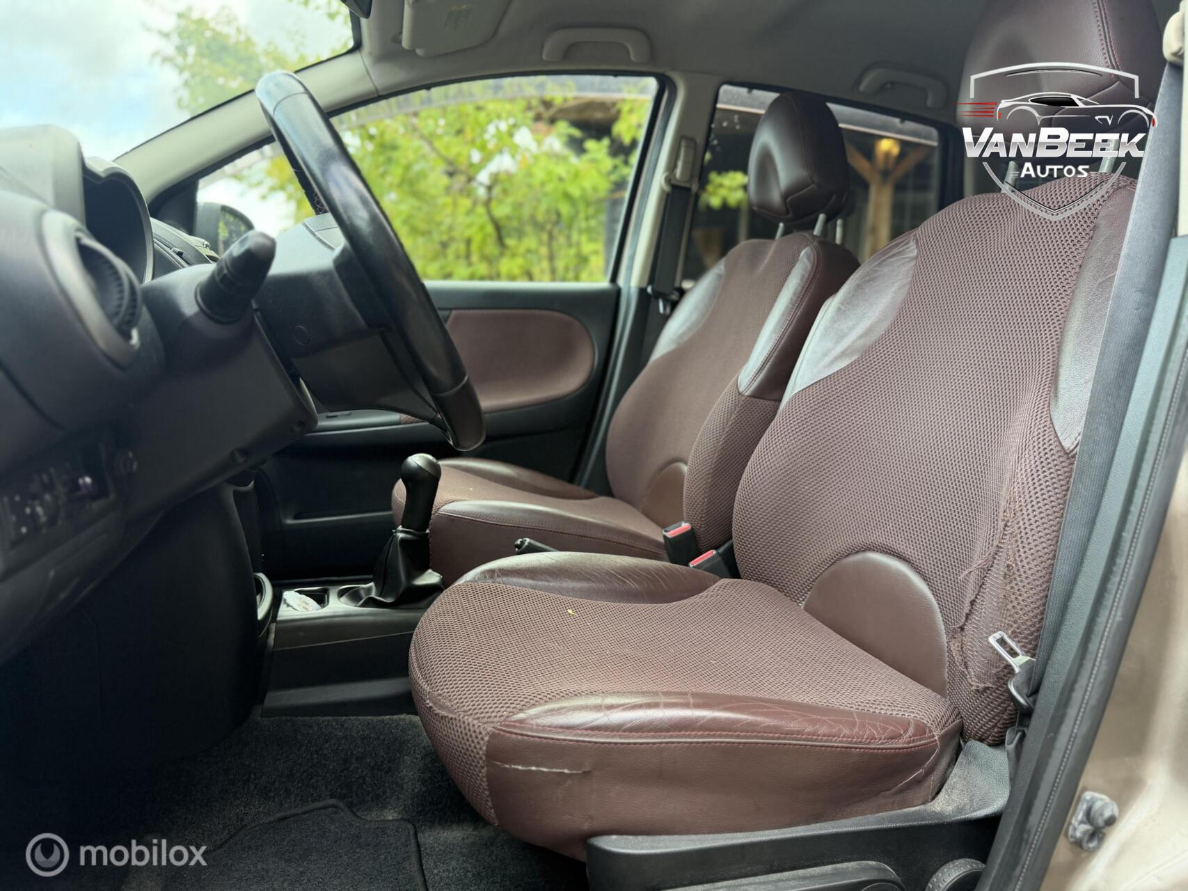 Foto van Nissan Nissan Note