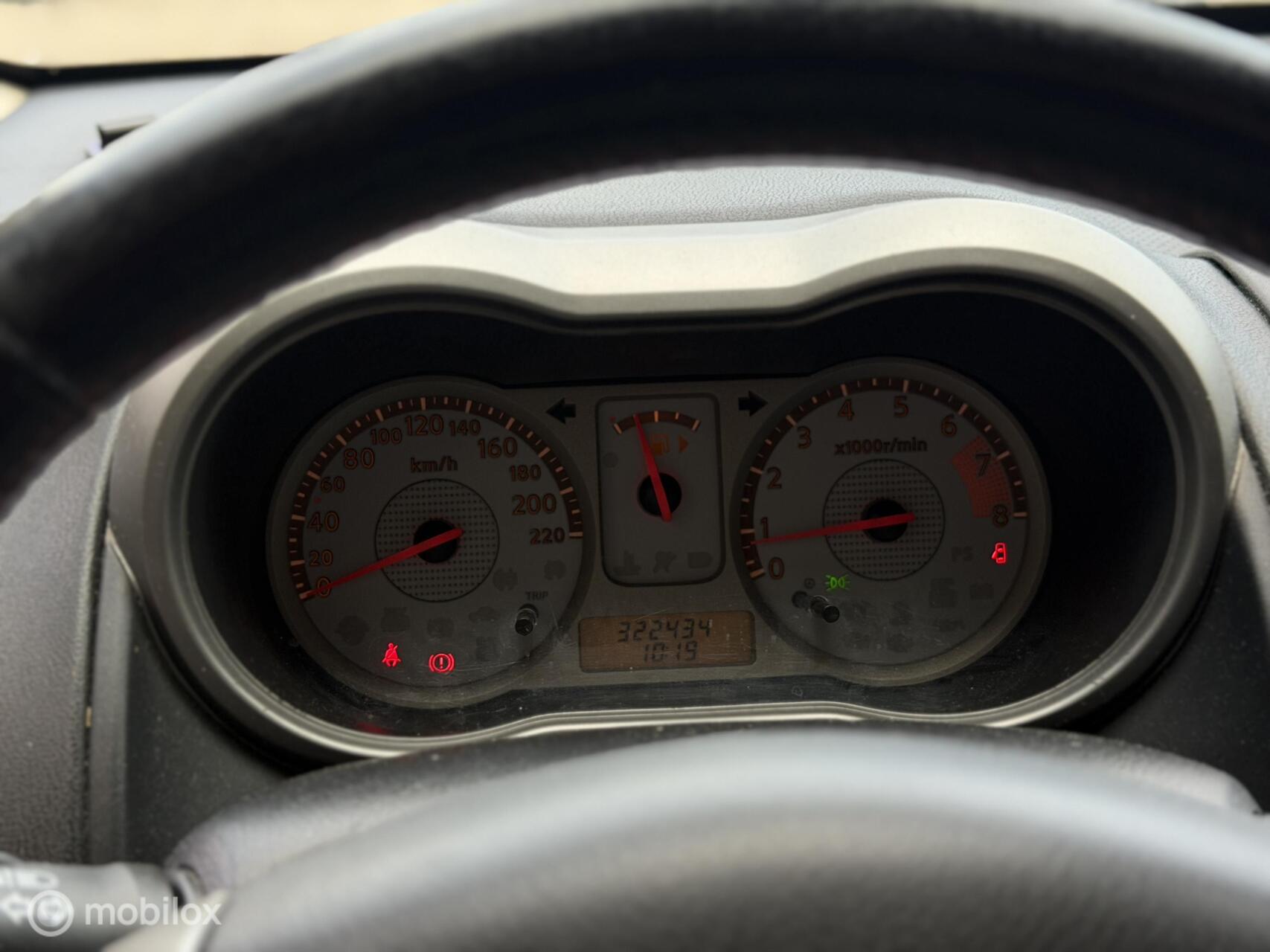 Foto van Nissan Nissan Note